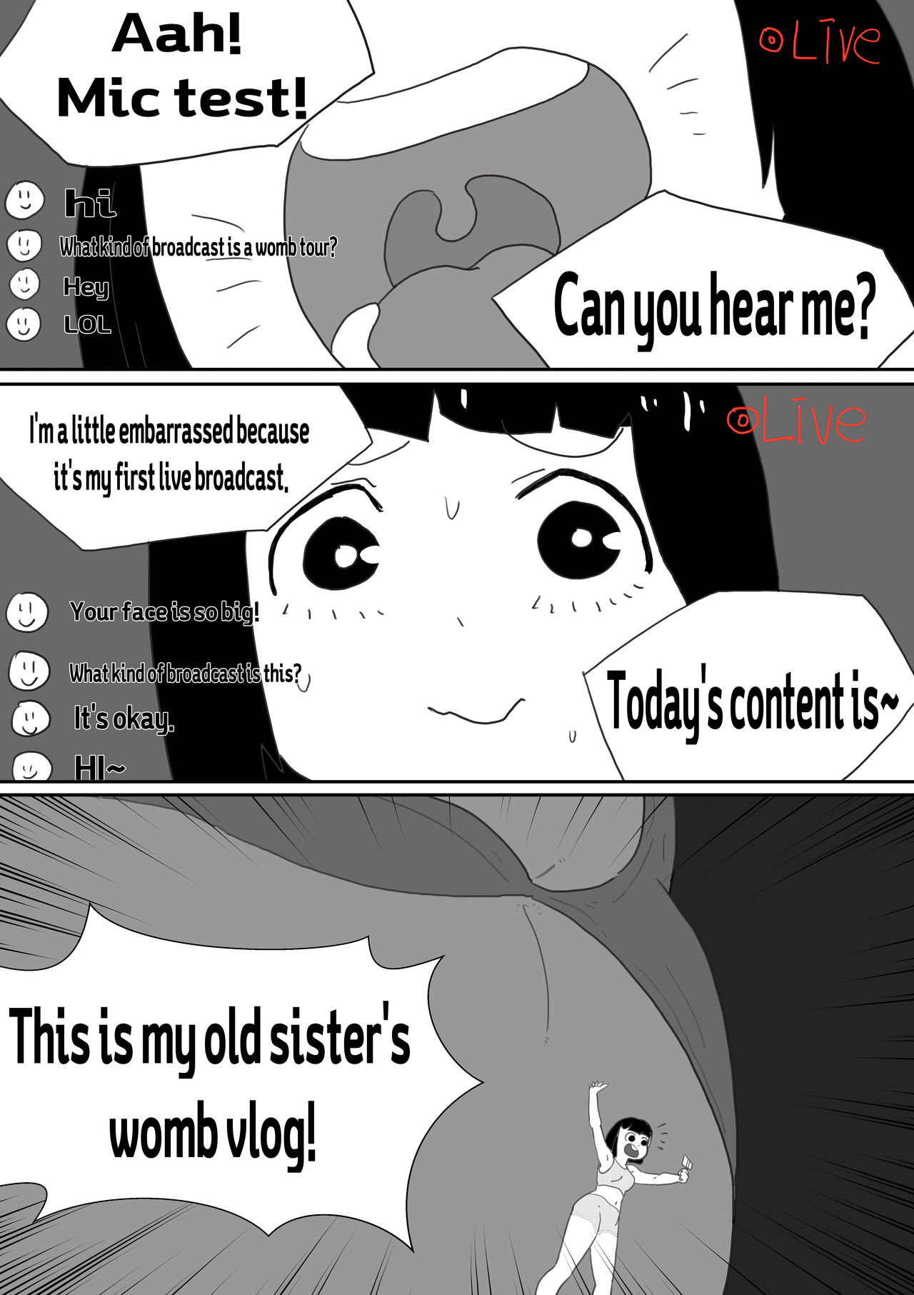 My Sister Vagina Blog page 5 full