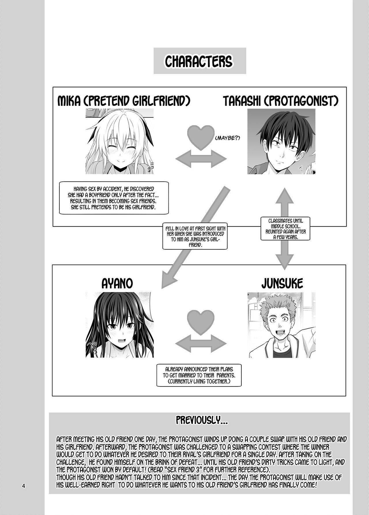 SEX FRIEND 5 page 4 full