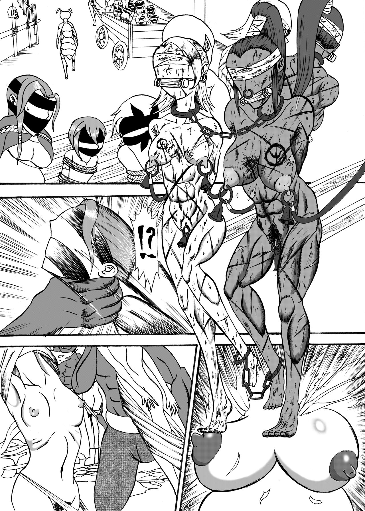 奴隷市場 page 2 full