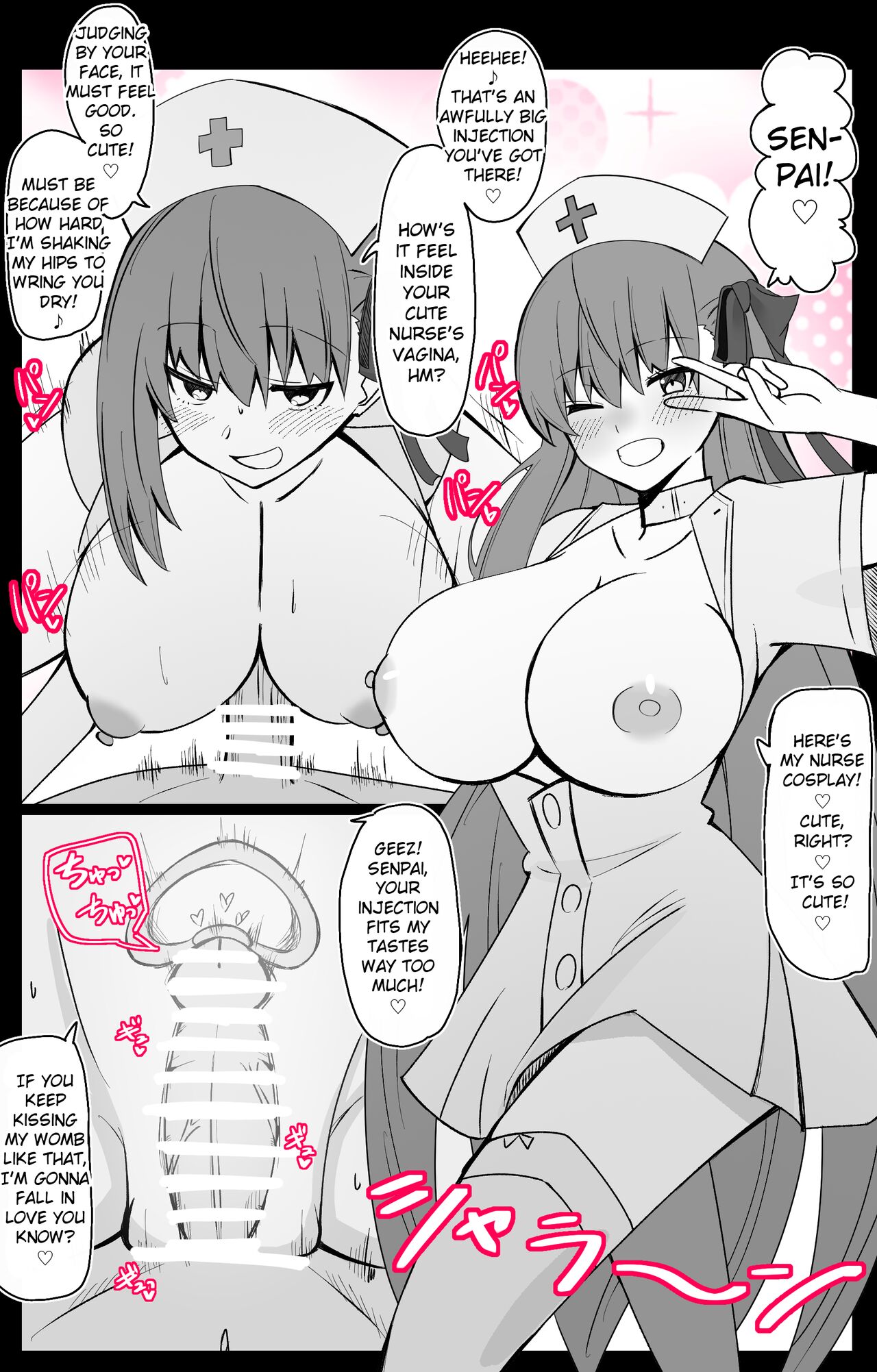"Chaldea Gakuen BB Channel-bu" ~BB Hen~ | "Chaldea Academy BB Channel Club ~BB Chapter~ page 5 full