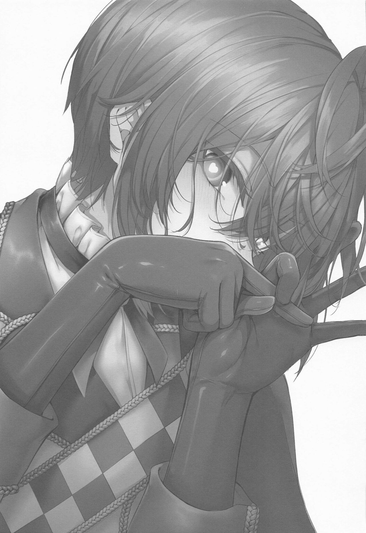 Uchi no Ryouchou to Fukuryouchou ga Sex nante Suruhazunai daro page 2 full