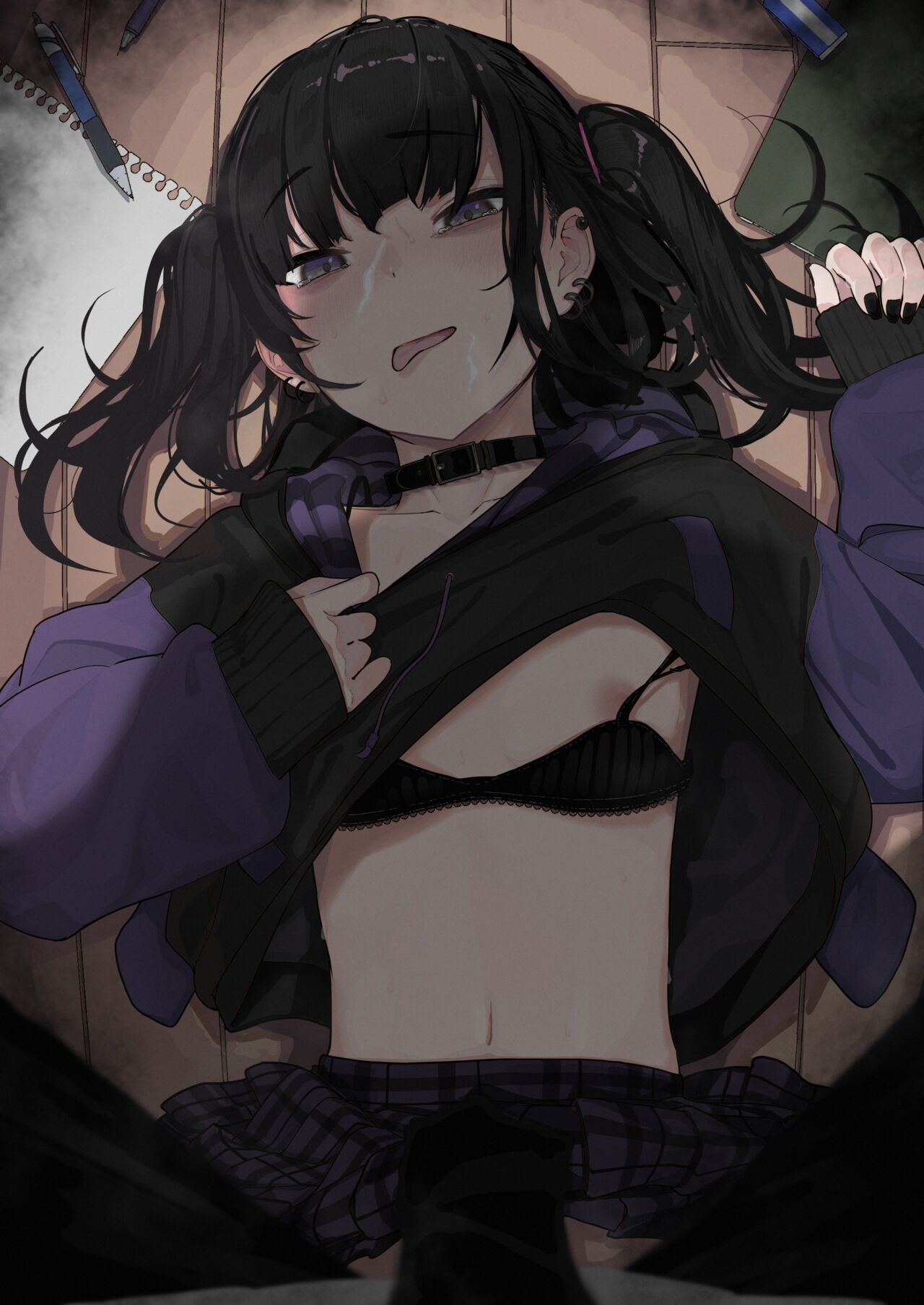 Majime na dake ga Torie no Boku ga Hametsu Ganbou no Seito ni Seiheki o Guchagucha ni Yugama sareta Hanashi ~Dakara Boku wa Katei Kyoushi o Yameta~ page 2 full