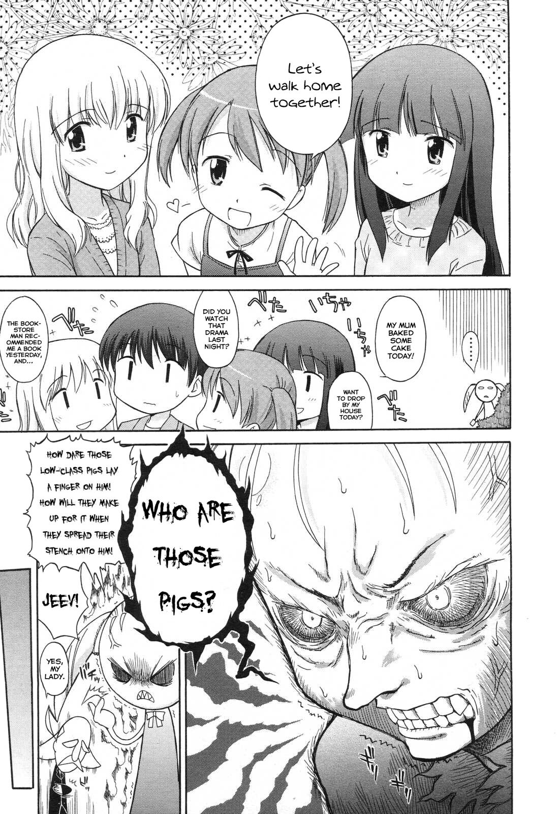 Koigataki Tettei Haijo Shugi | Love Rival Elimination Principle page 3 full