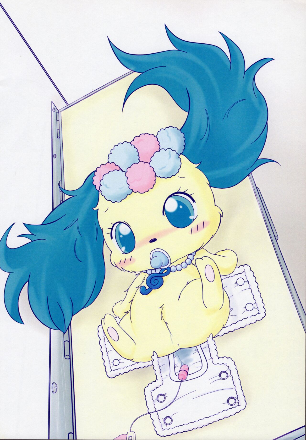 Enshoku Houseki Injuu page 3 full