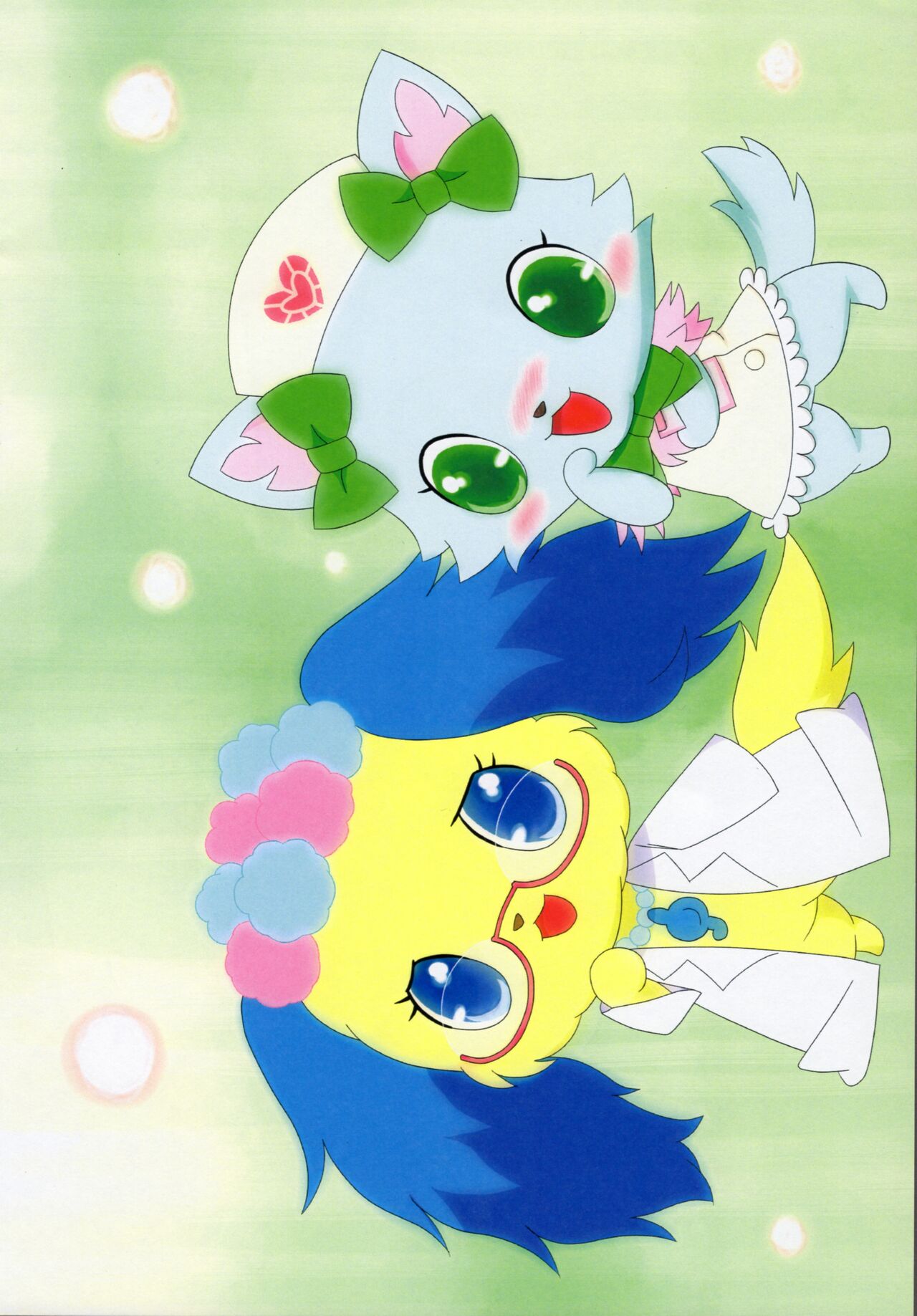 Enshoku Houseki Injuu page 5 full