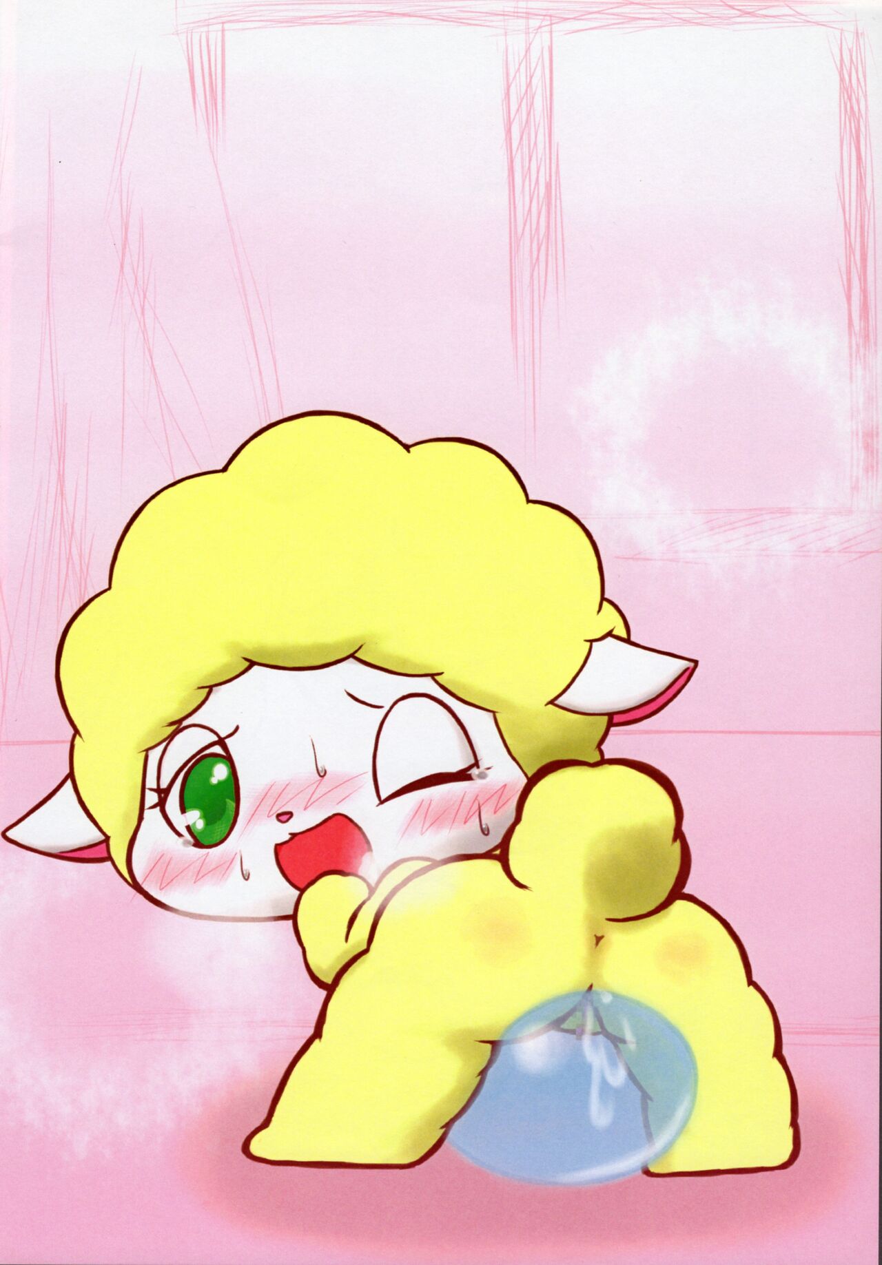 Enshoku Houseki Injuu page 7 full