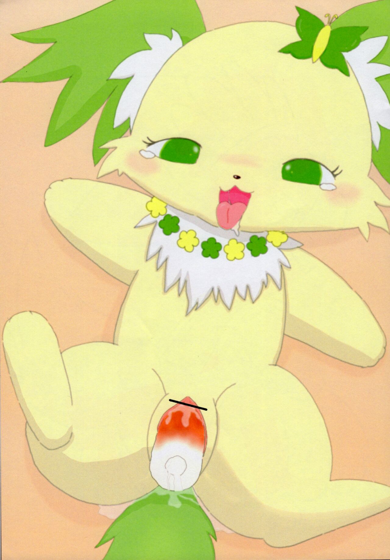 Enshoku Houseki Injuu page 8 full