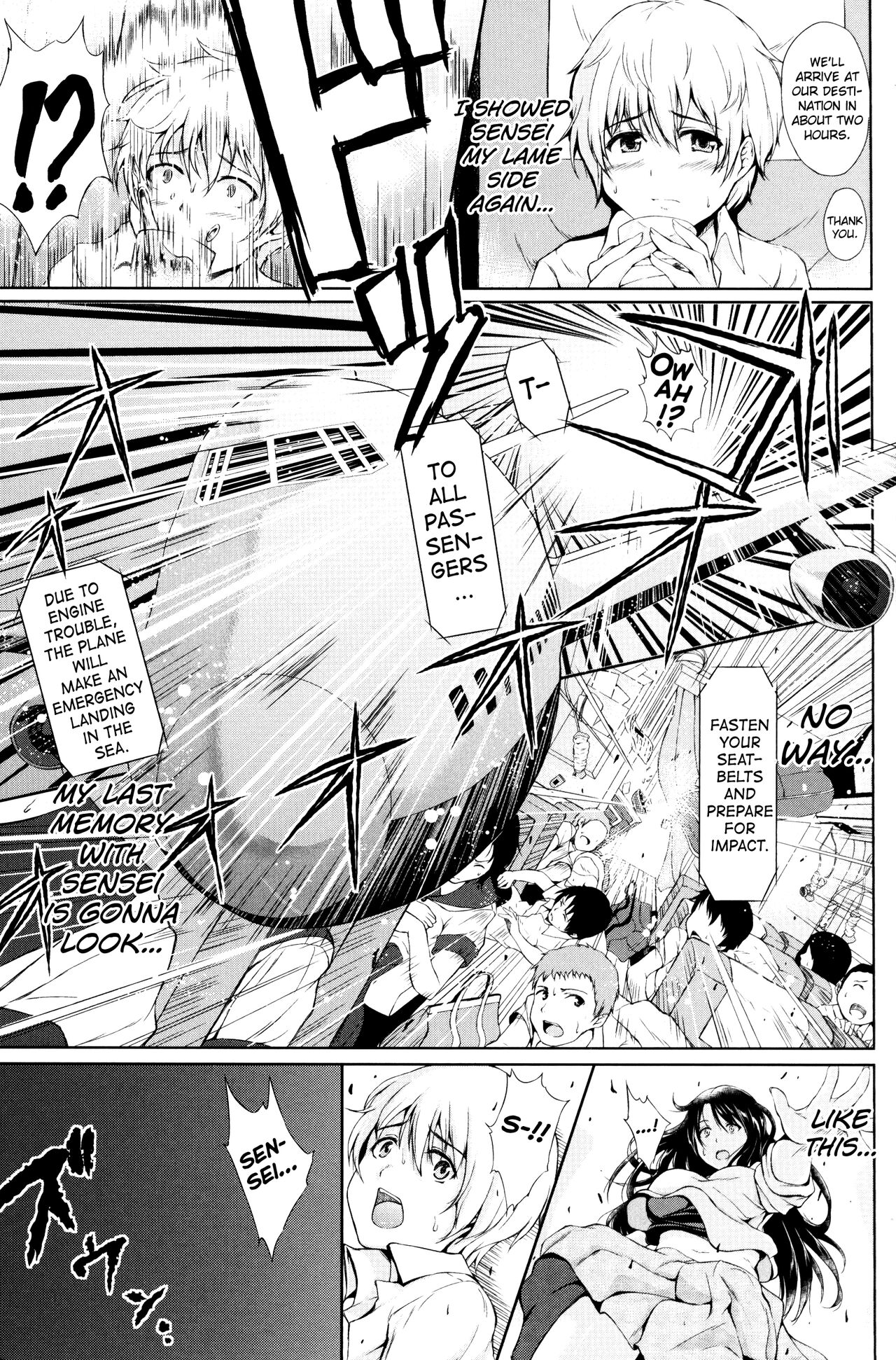 Boy Meets Harem page 9 full