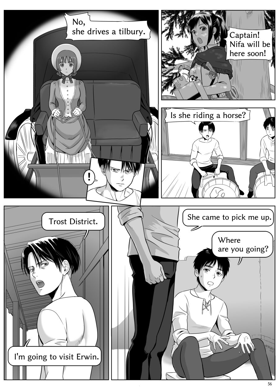 Heichou, Message ga Arimasu! Vol.3 | Cap, I have a message for you. Vol. 3 page 5 full