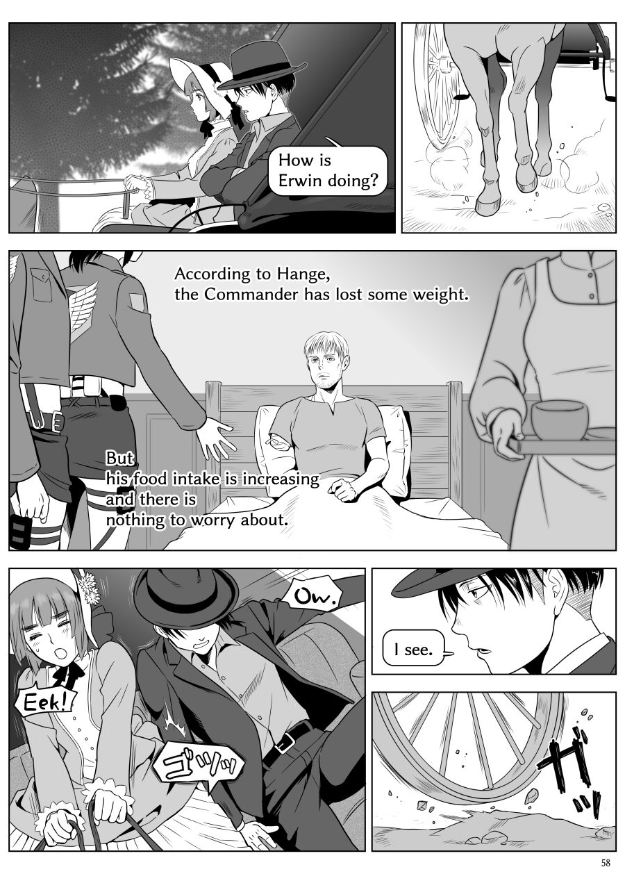 Heichou, Message ga Arimasu! Vol.3 | Cap, I have a message for you. Vol. 3 page 7 full