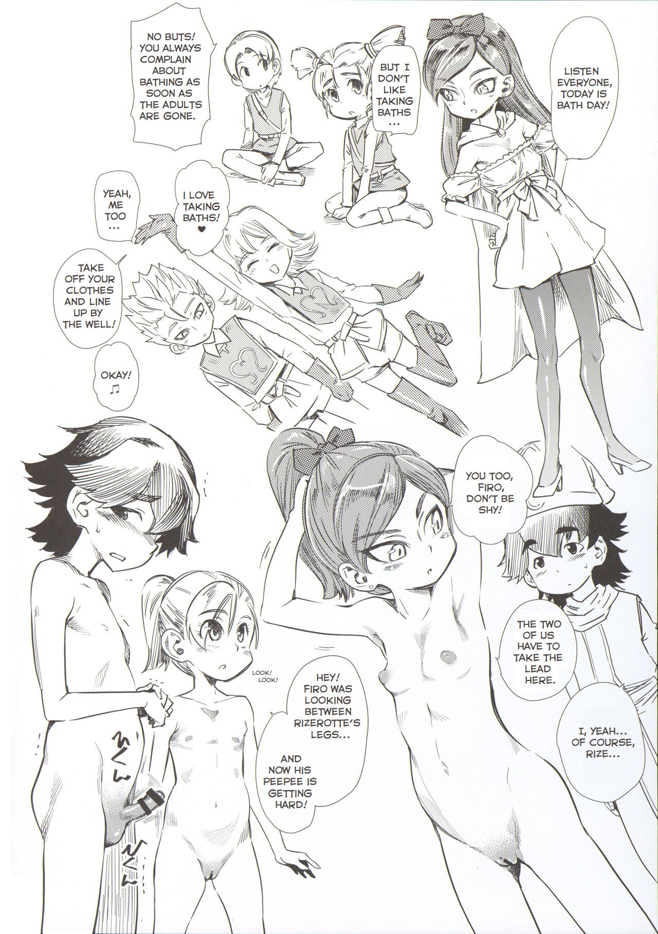 Rizerotta's chocolate page 3 full