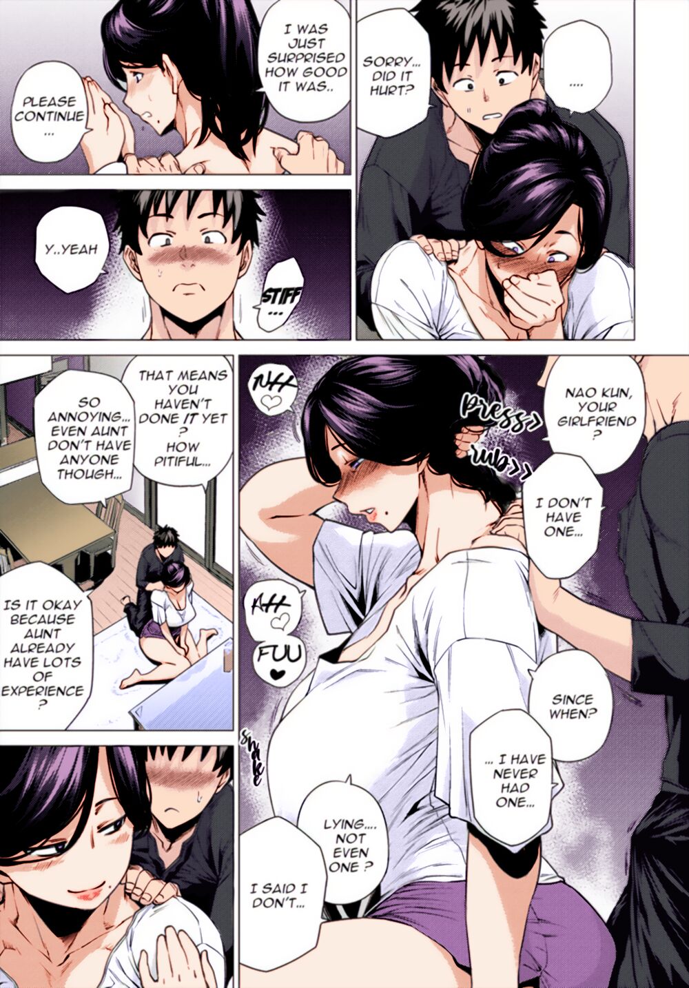 Sunao ni Nareta Hi | The day when I became obedient page 5 full