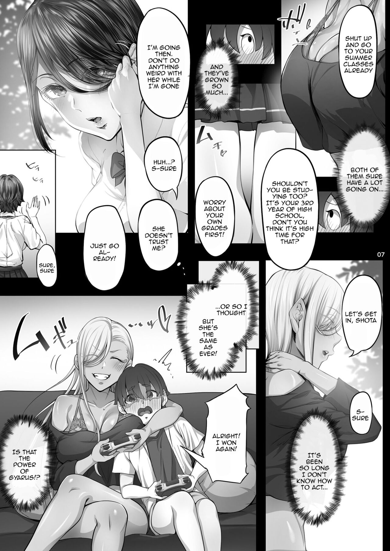 Anegasaki Shimai no Yuuwaku C-ori03 | Temptation of the Anegasaki Sisters page 5 full