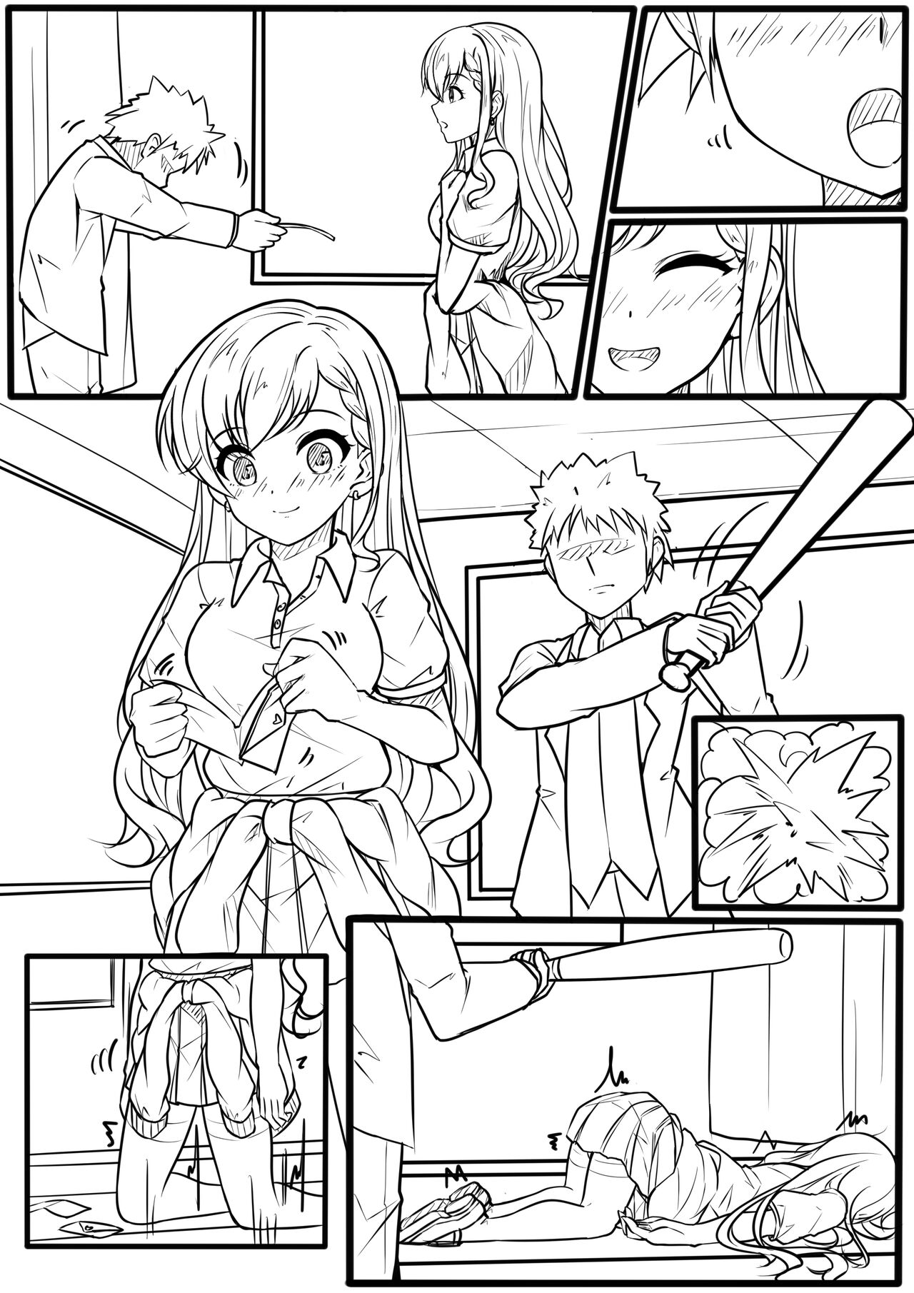 Tokimeki ☆ Houdai page 3 full