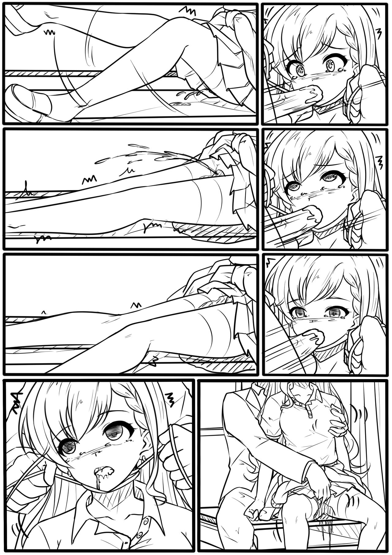 Tokimeki ☆ Houdai page 6 full