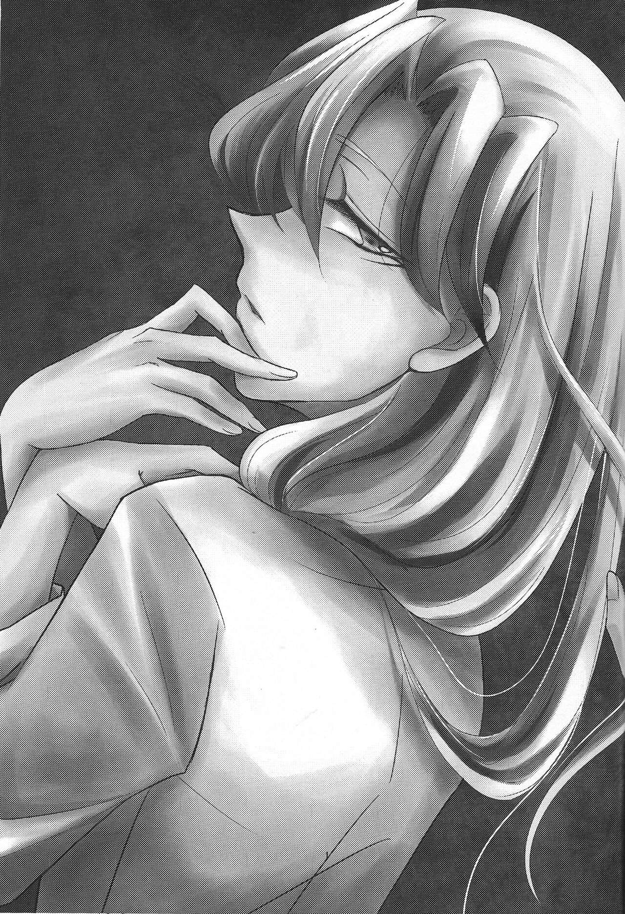 Midare Kami page 2 full