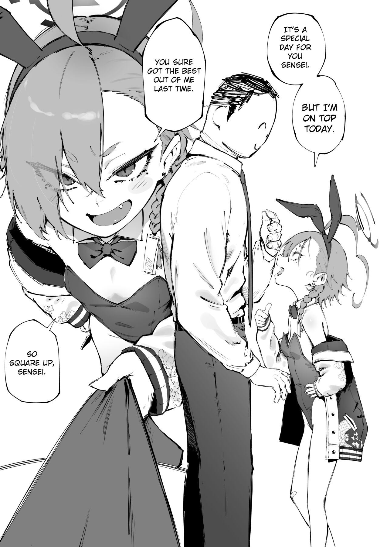 Neru ga Suki | I Love Neru page 7 full