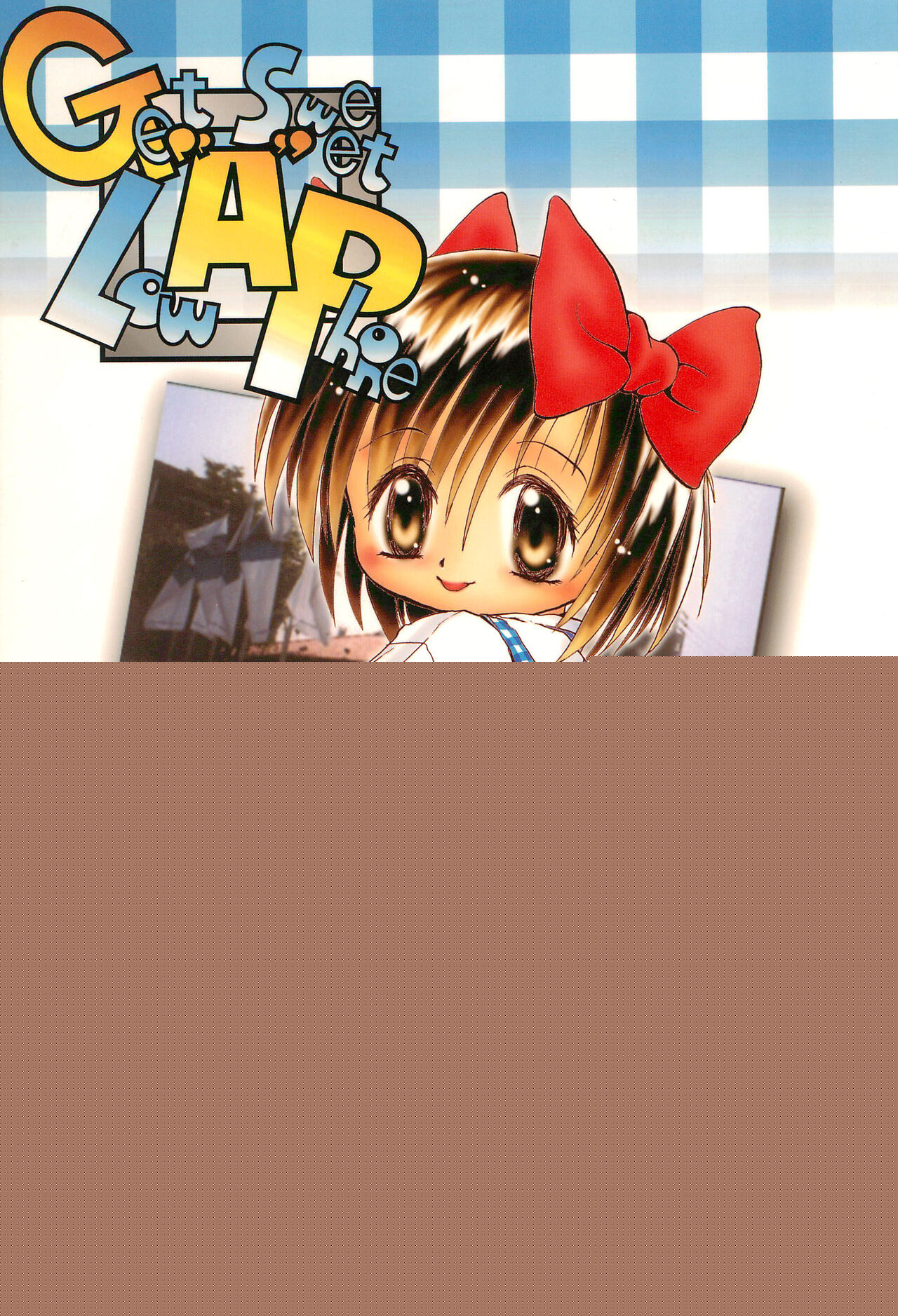 Get Sweet ”A” Low Phone page 1 full