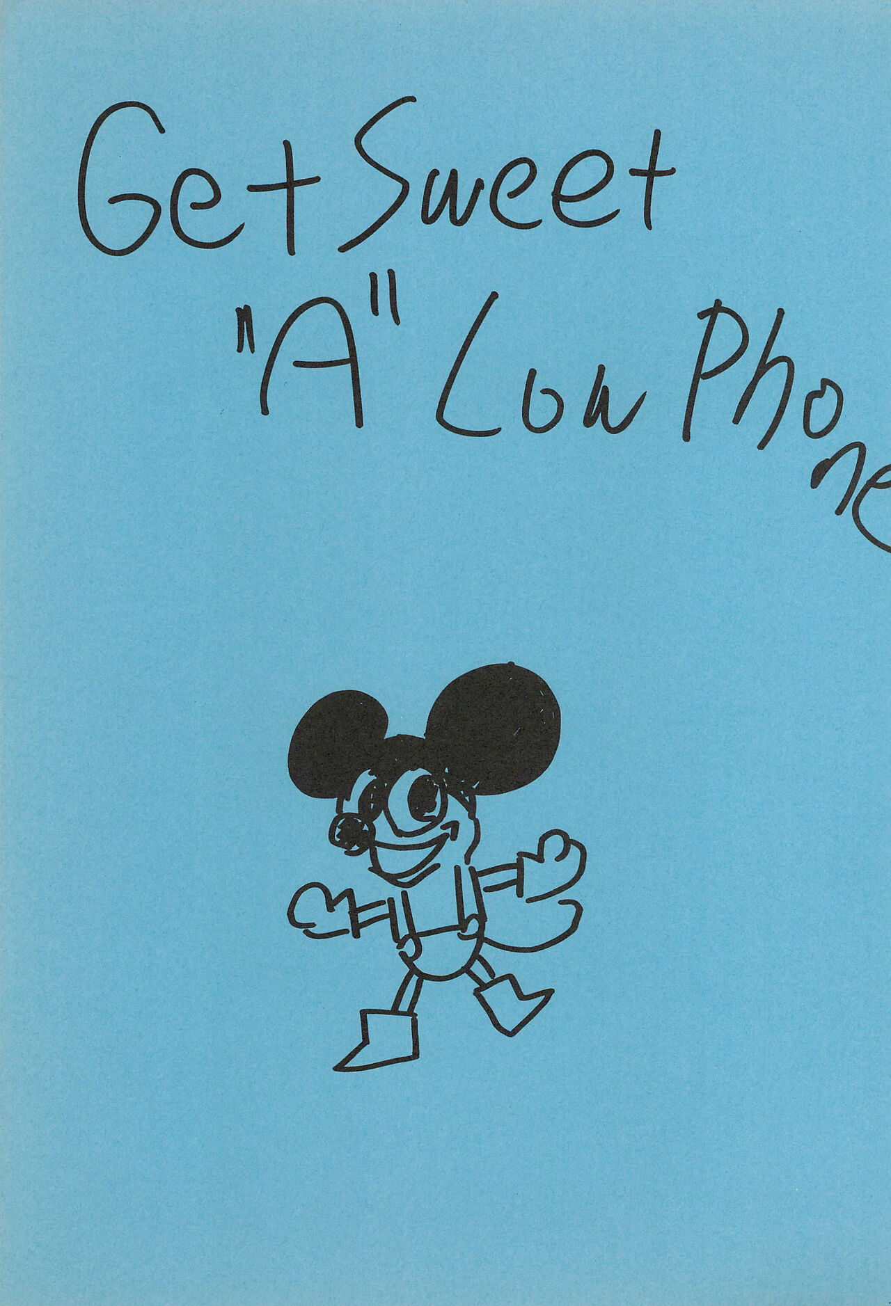 Get Sweet ”A” Low Phone page 3 full