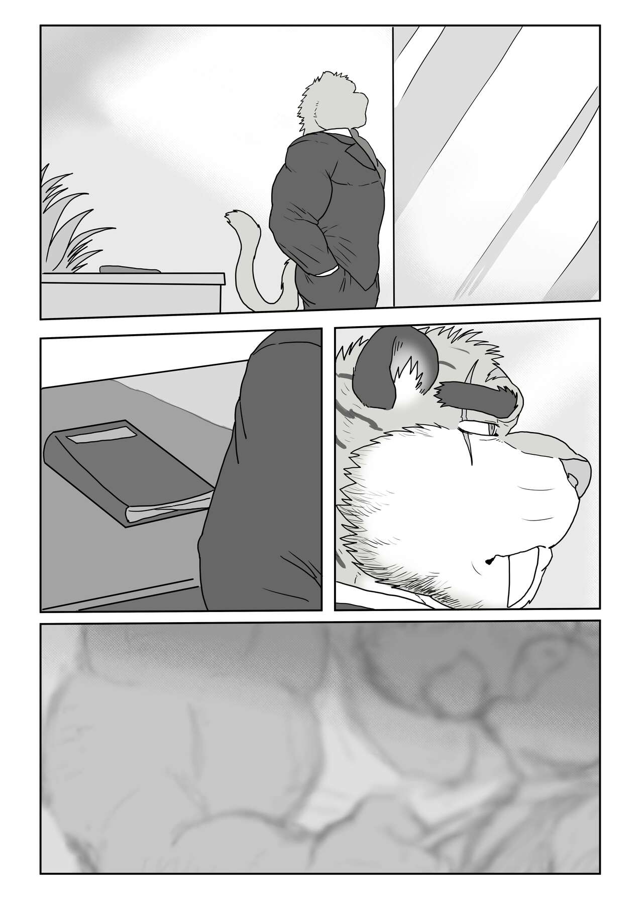 Kantsuu Kouji 1.5 | Encounter on Construction site 1.5 page 2 full