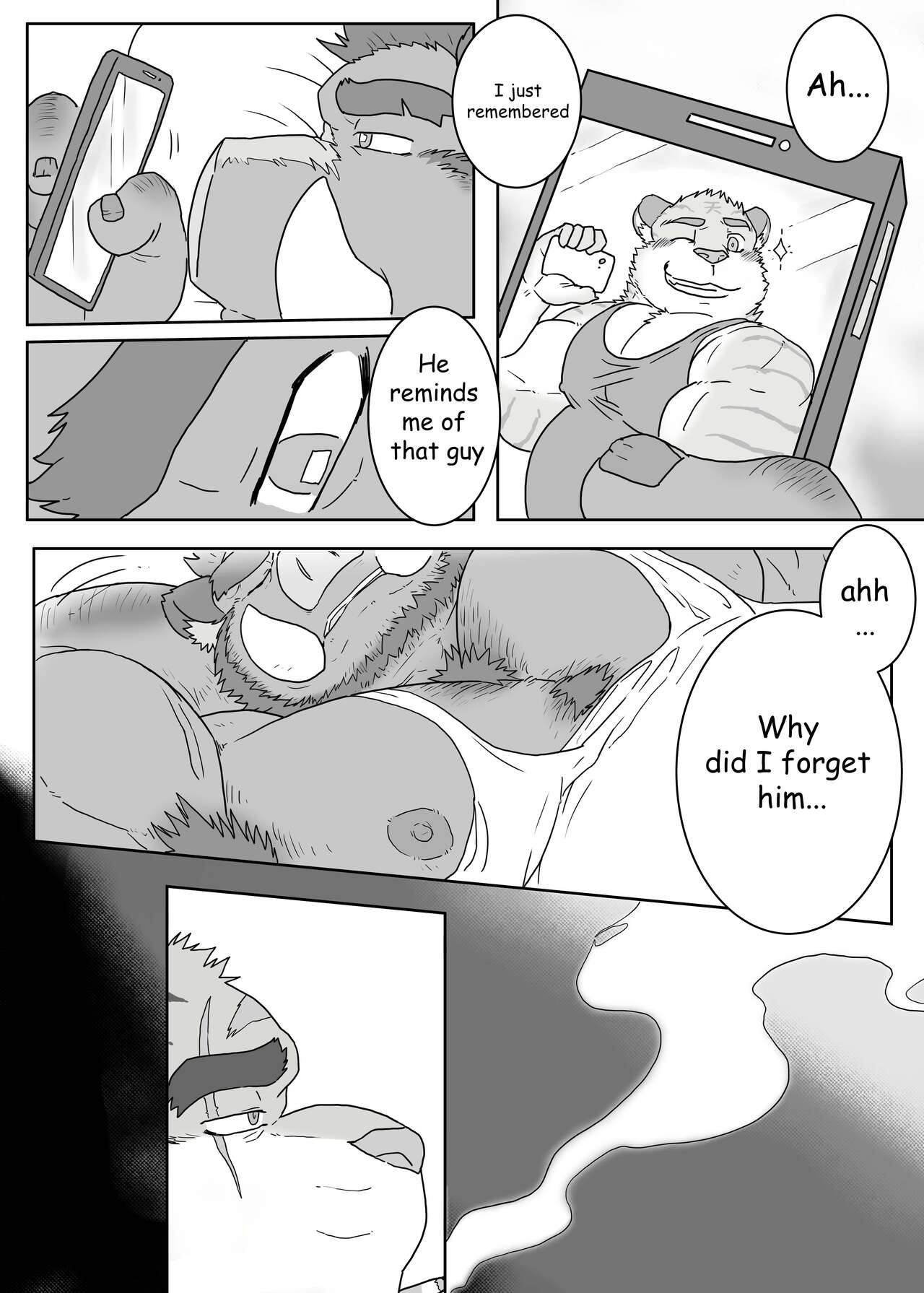 Kantsuu Kouji 1.5 | Encounter on Construction site 1.5 page 3 full