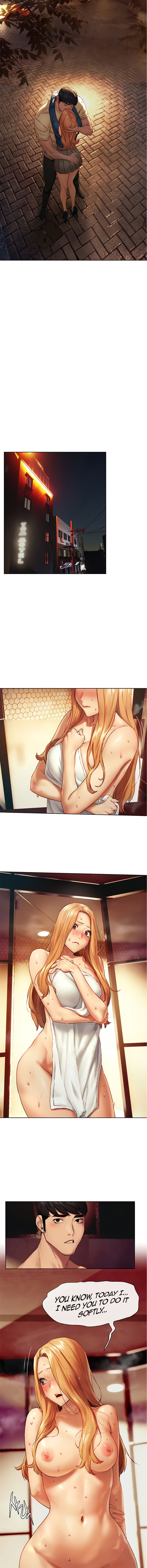 Sophie - tamed page 3 full