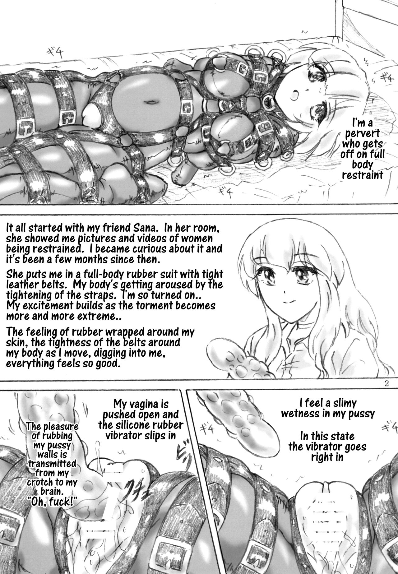 Hitobashira Shigan | Volunteer Human Pillar page 2 full