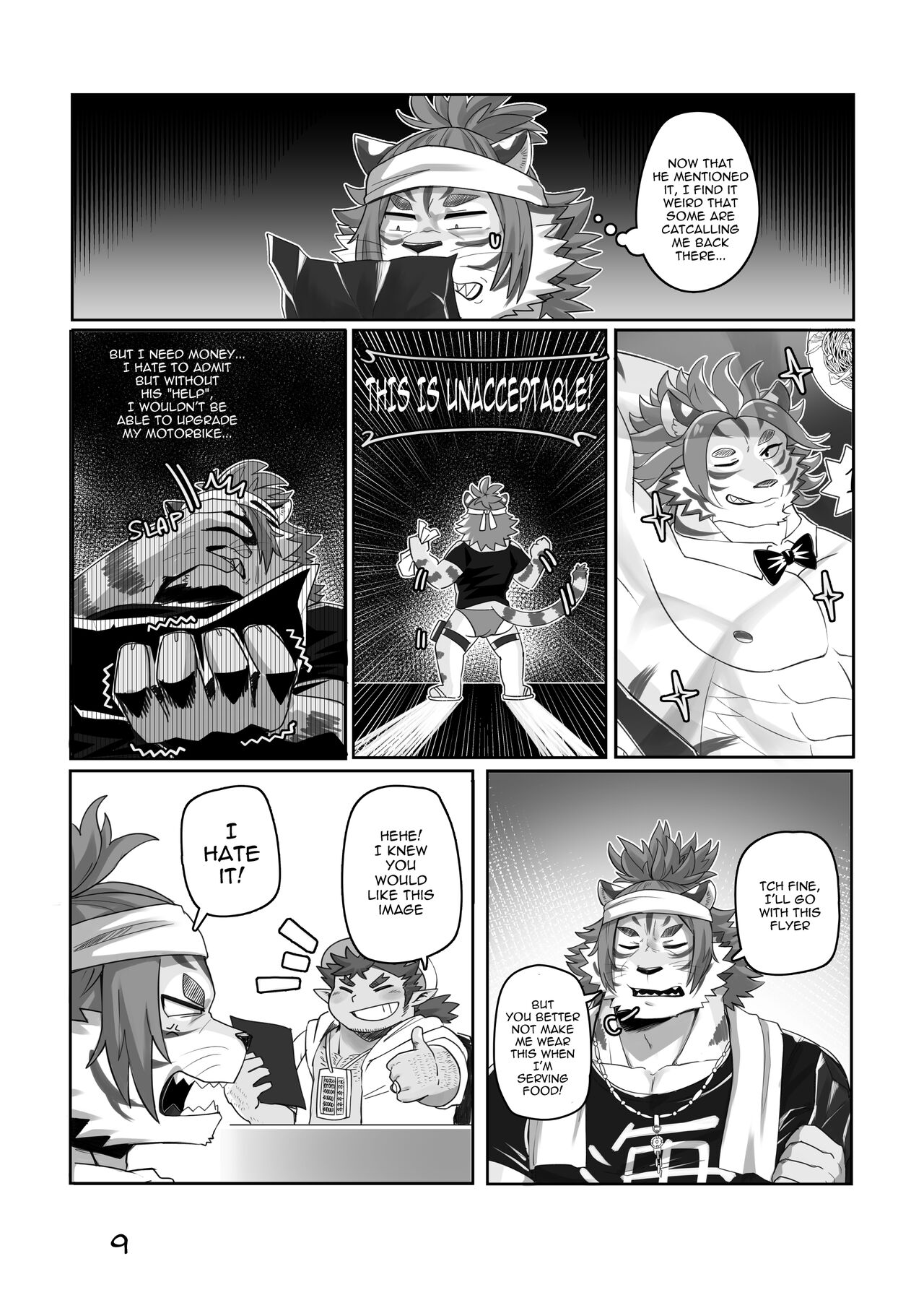 Burning Warfare page 9 full