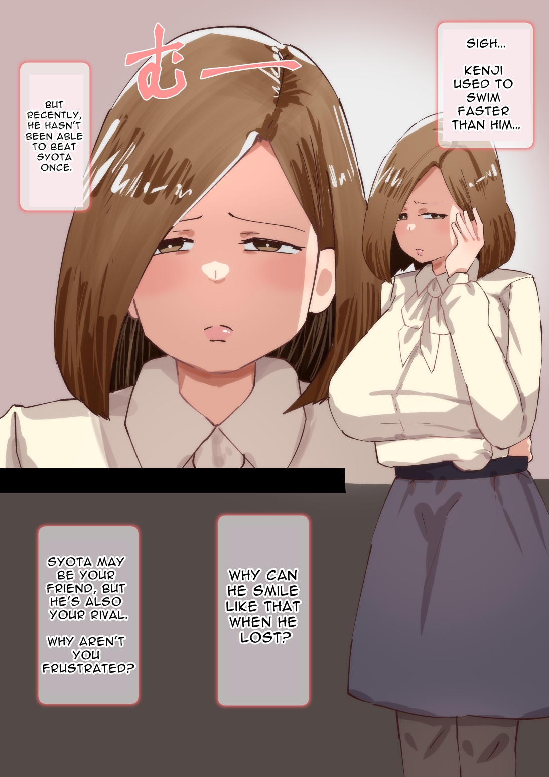 Kyōiku Mama no Raibaru Tsubushi page 3 full