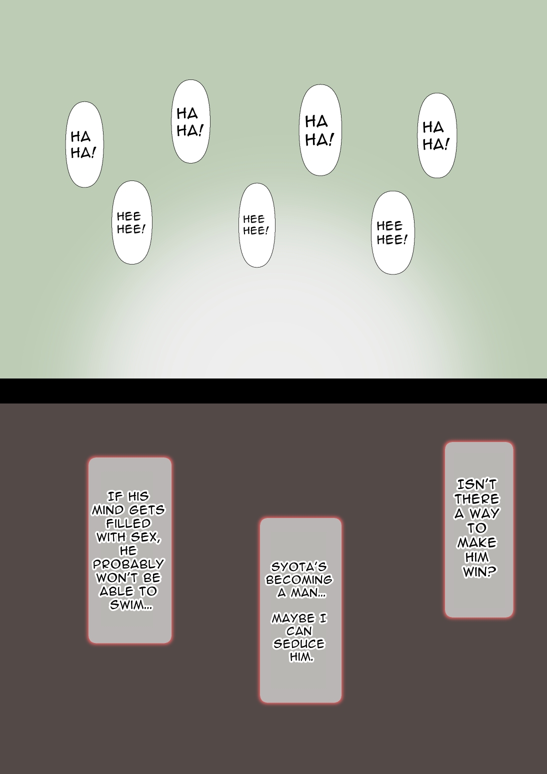 Kyōiku Mama no Raibaru Tsubushi page 5 full