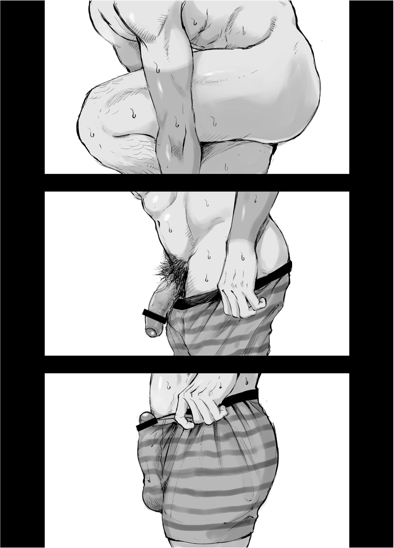 Kyoushitsu de Pantsu o Hakikaeru Yakyuubu-kun page 5 full