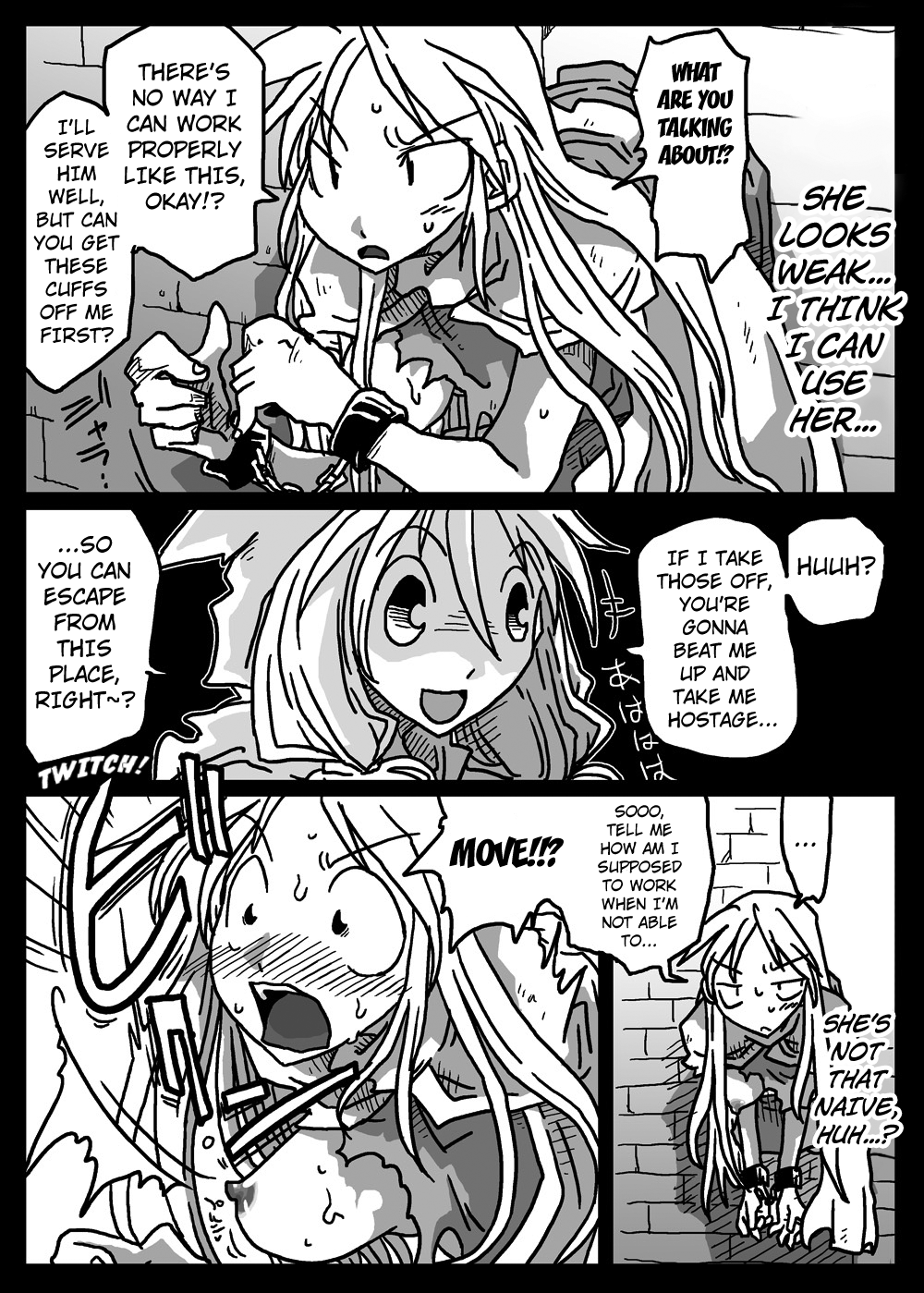 Kabejiri Shoukan page 8 full