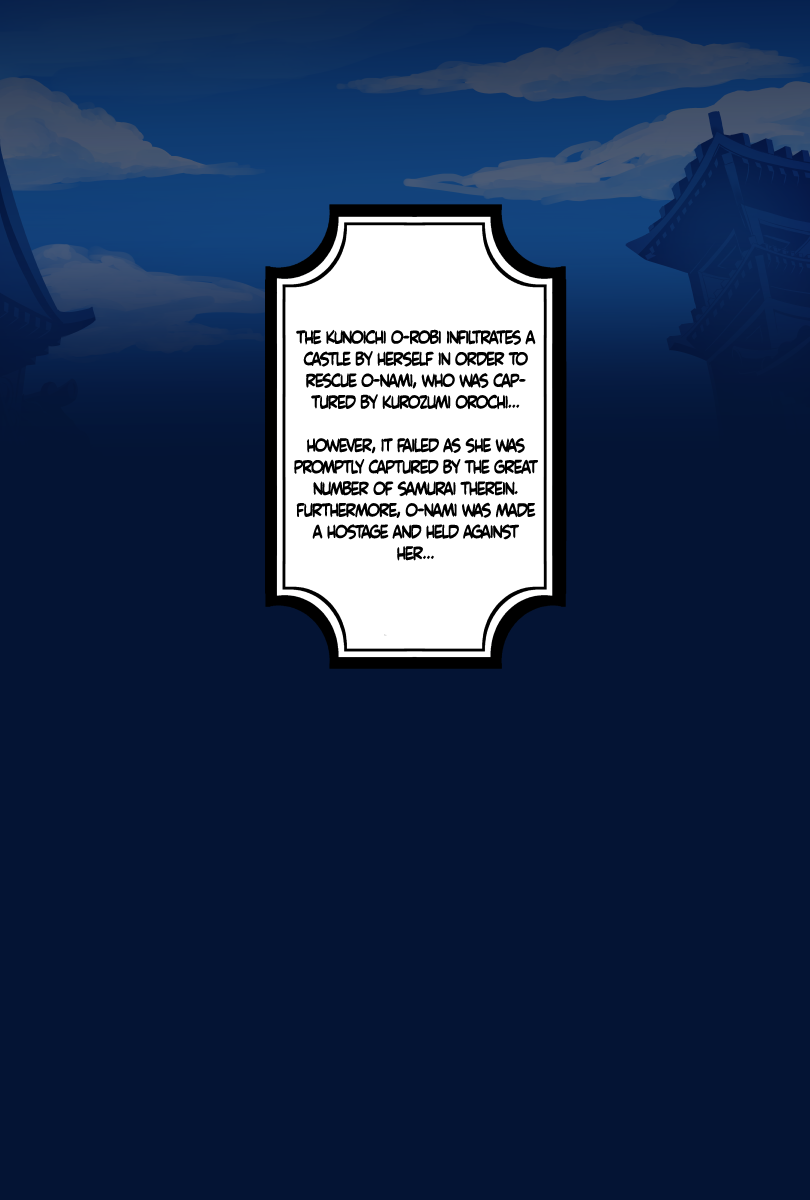 Kusogui O-robi & Kusoben Ningen Nami Kusomamire Futanari Koubi - Shit-eating O-Robi and Feces-Human O-Nami's Shit-Covered Mating page 2 full