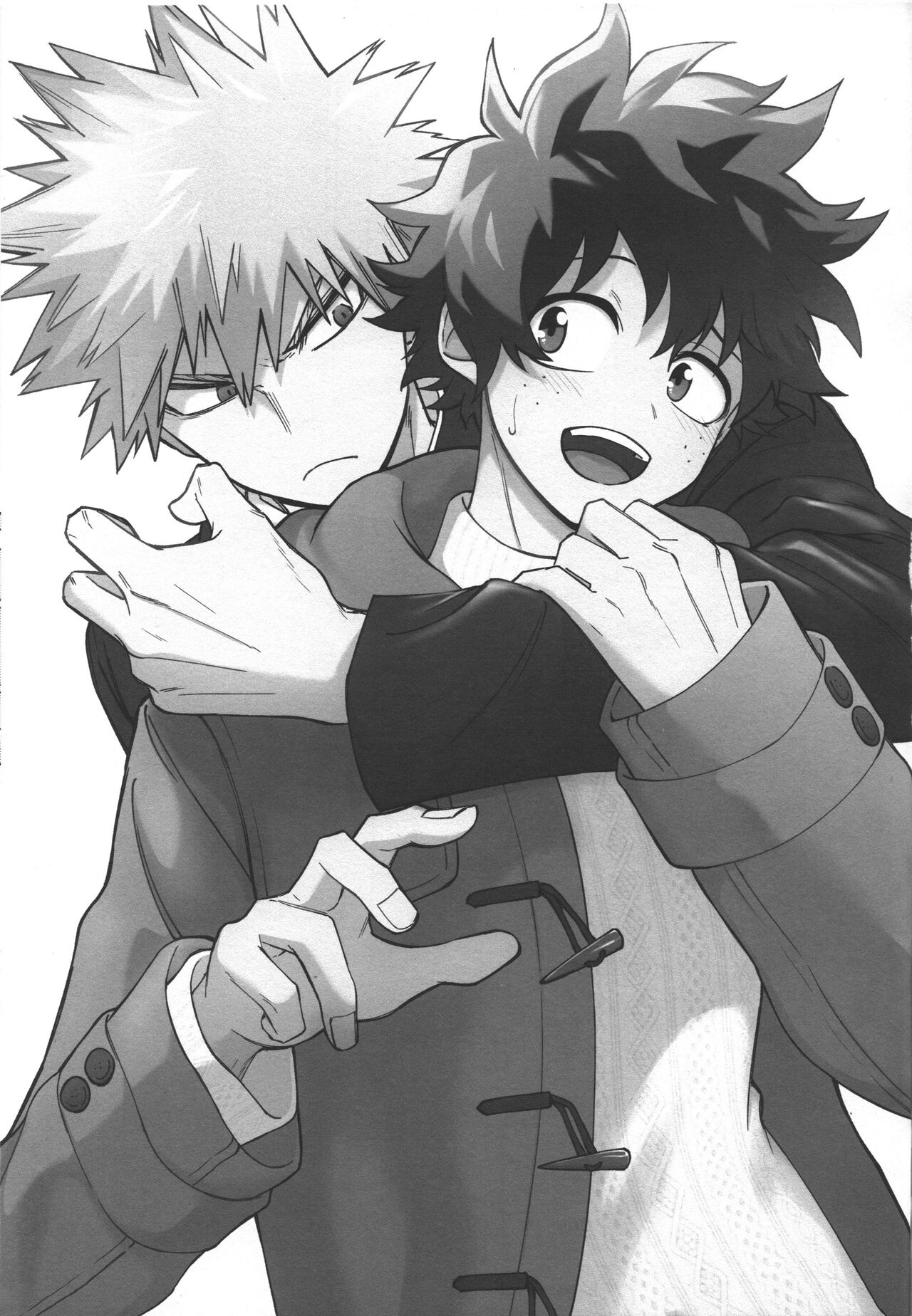 Toshishita no Otokonoko - TOSHISHITA ZEME page 2 full