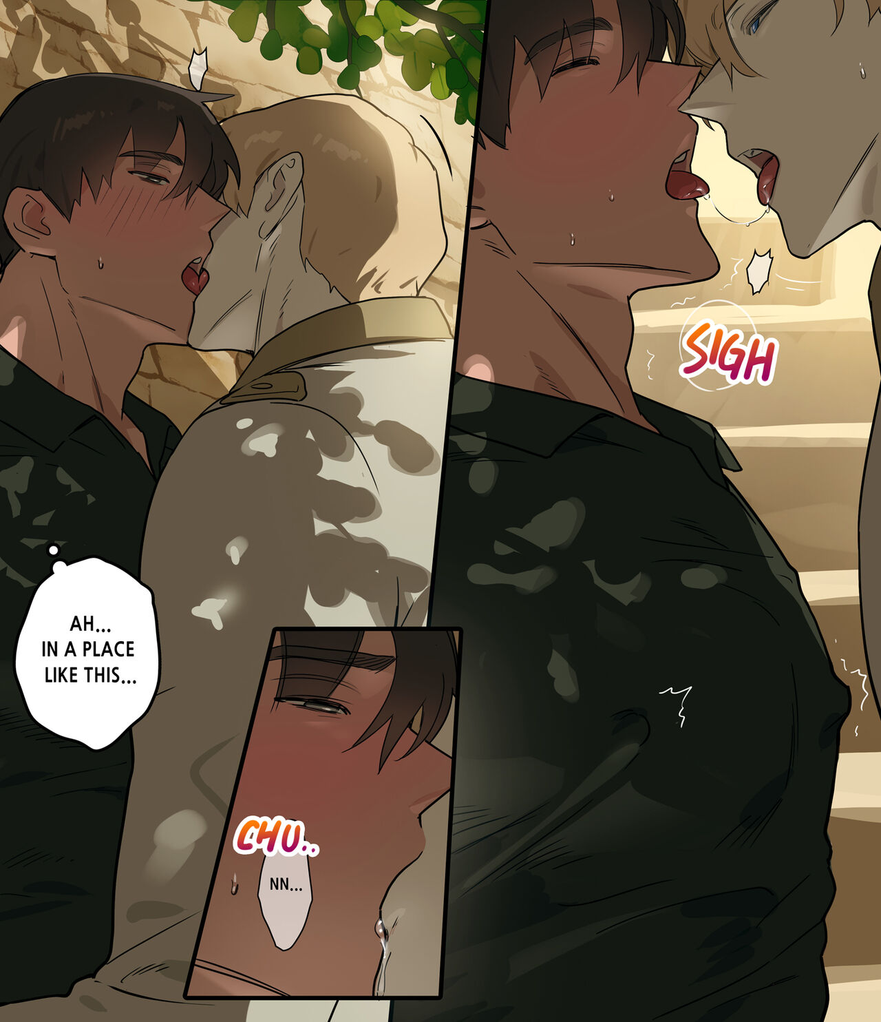 Yuusha no Yasumi | Warrior's Holiday page 3 full