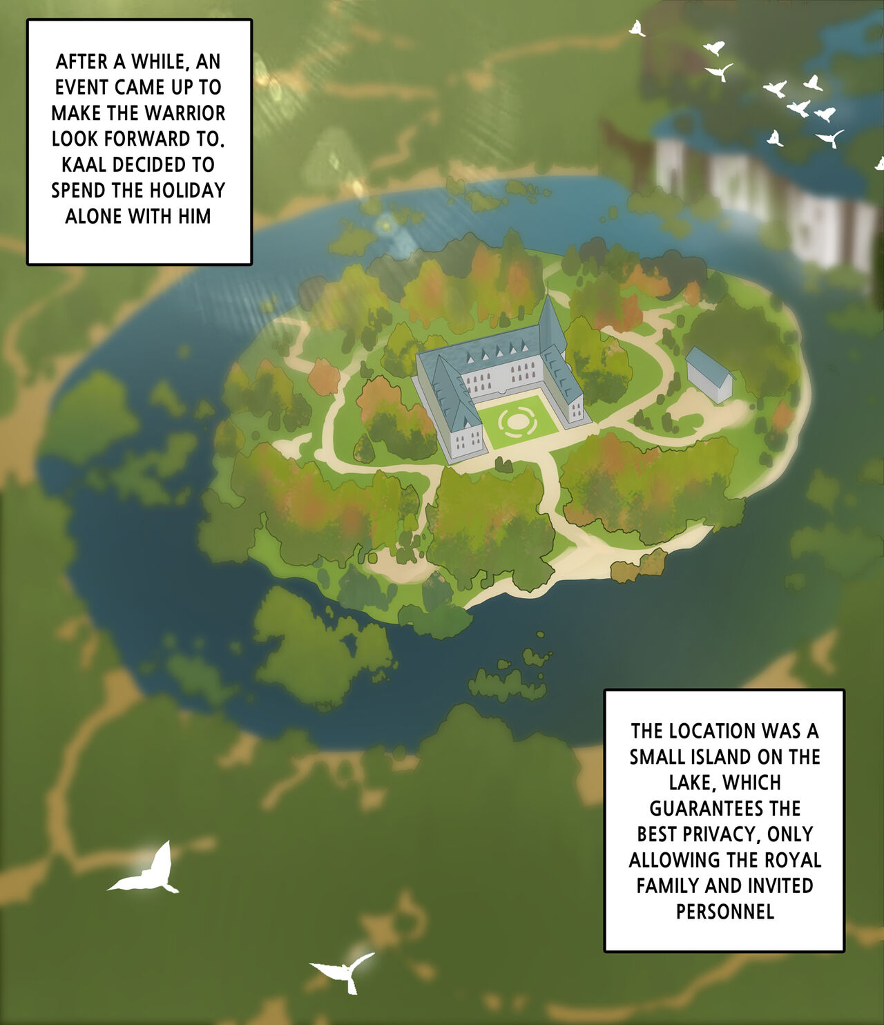 Yuusha no Yasumi | Warrior's Holiday page 7 full