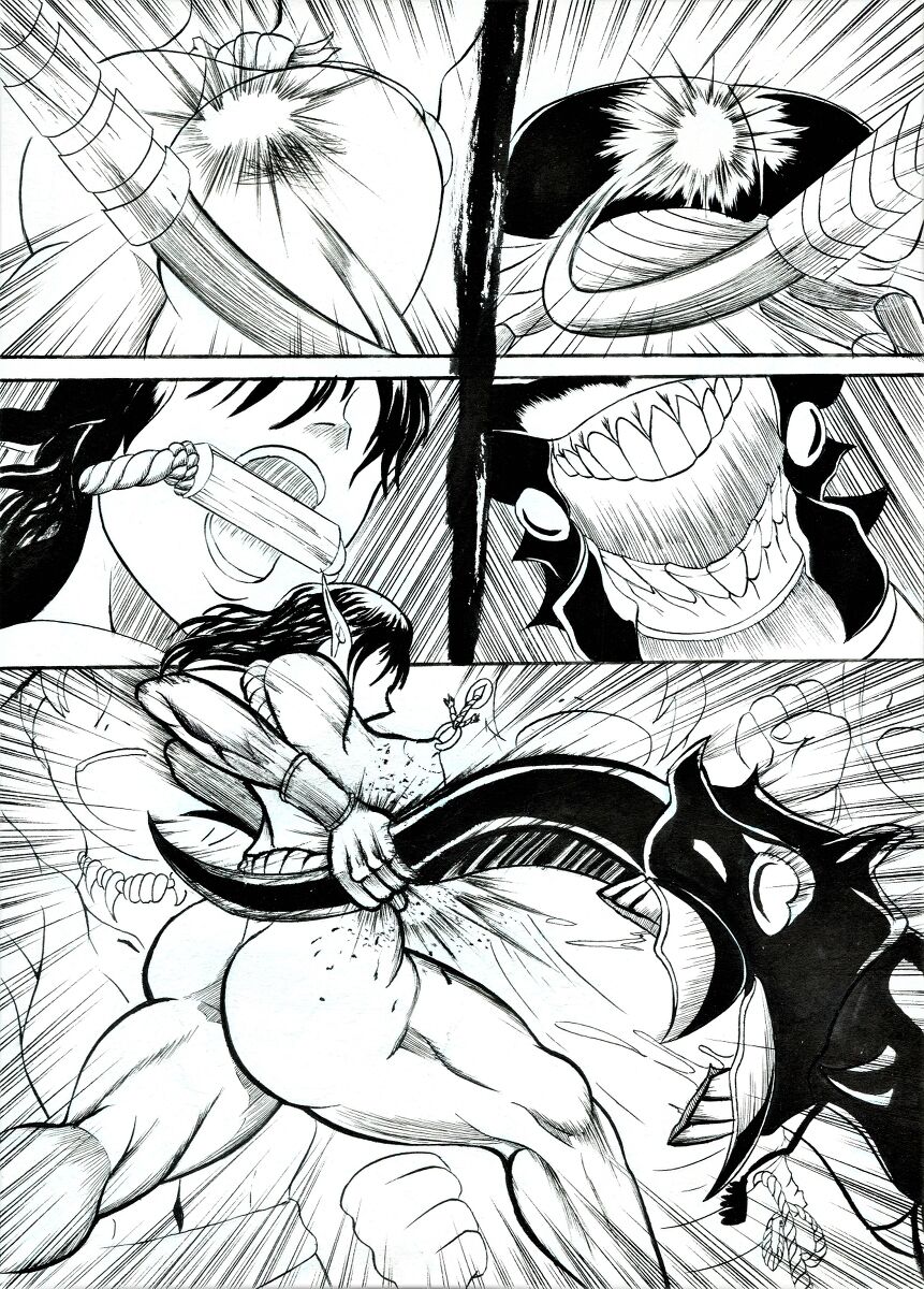 黑金剛 page 8 full