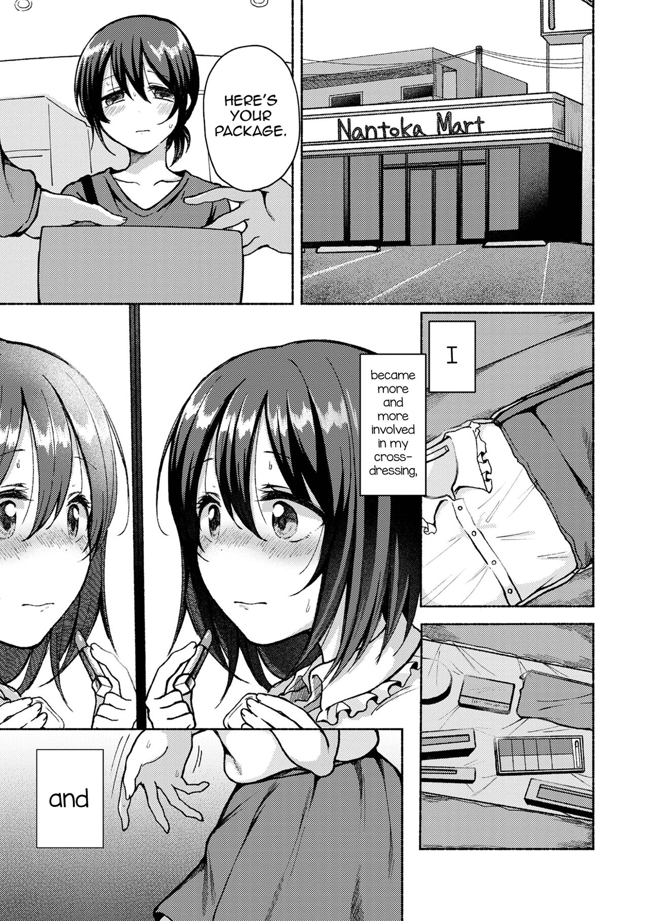 Boku wa Doko ka de Yaritagaru page 7 full