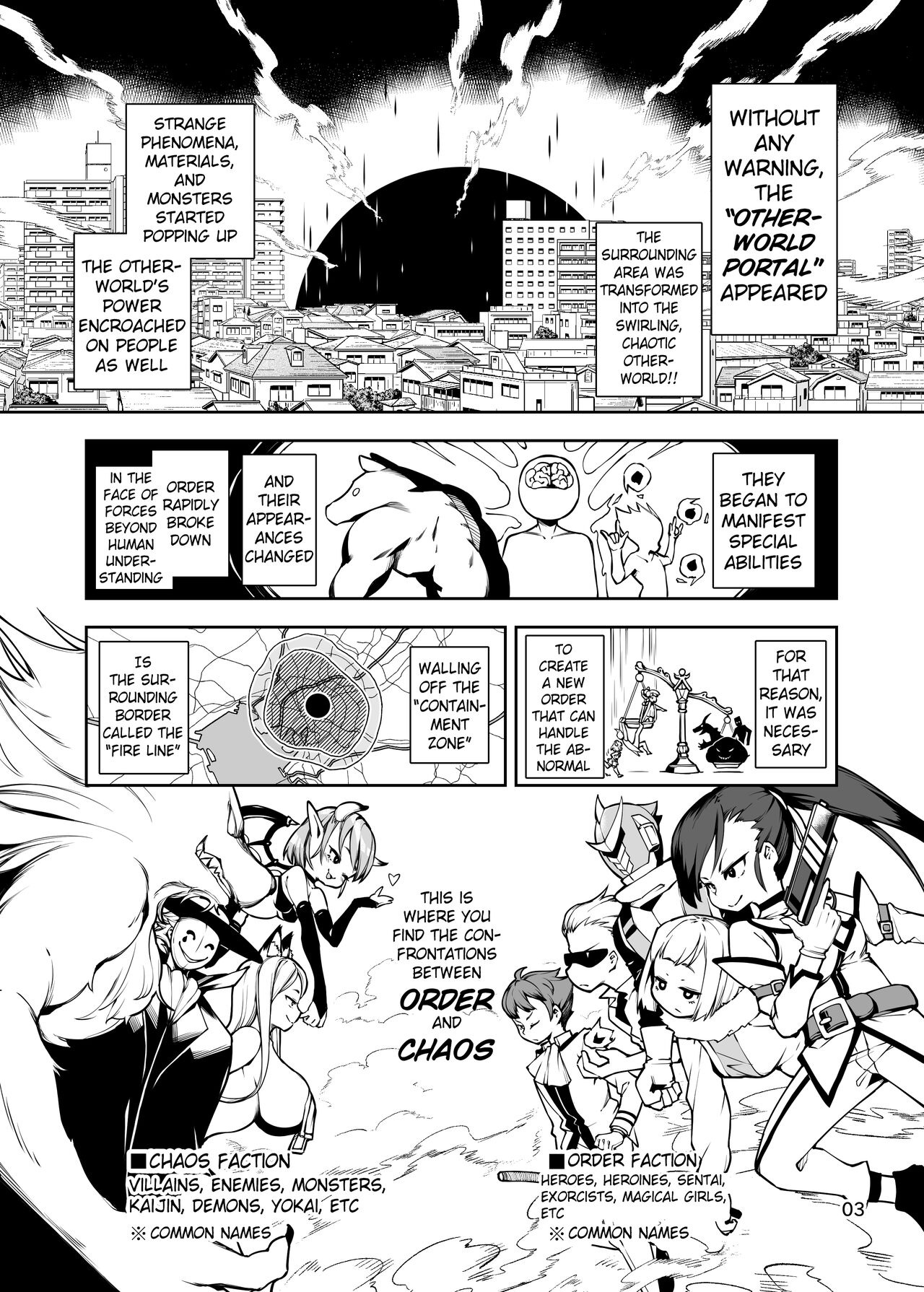 Soujuu no Valerie Inu Pet-ka Kaizou Keikaku | The Plot to Remodel Twin-Gun Valerie into a Pet Dog page 3 full