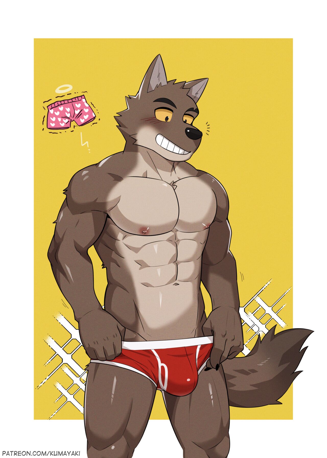 Drunken Affair page 3 full