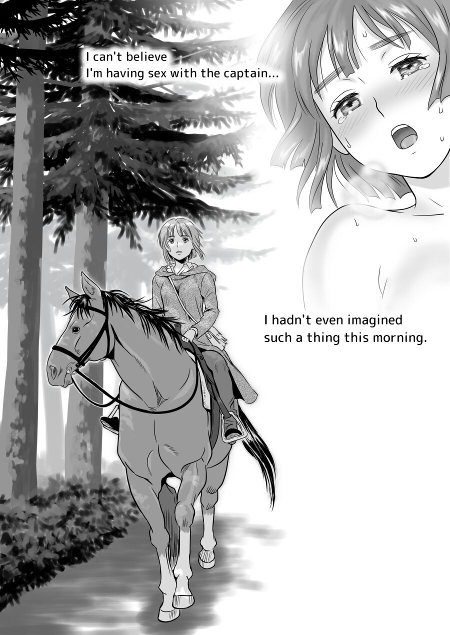 Heichou, Message ga Arimasu! Vol.1 | Cap, I have a message for you. Vol. 1 page 4 full