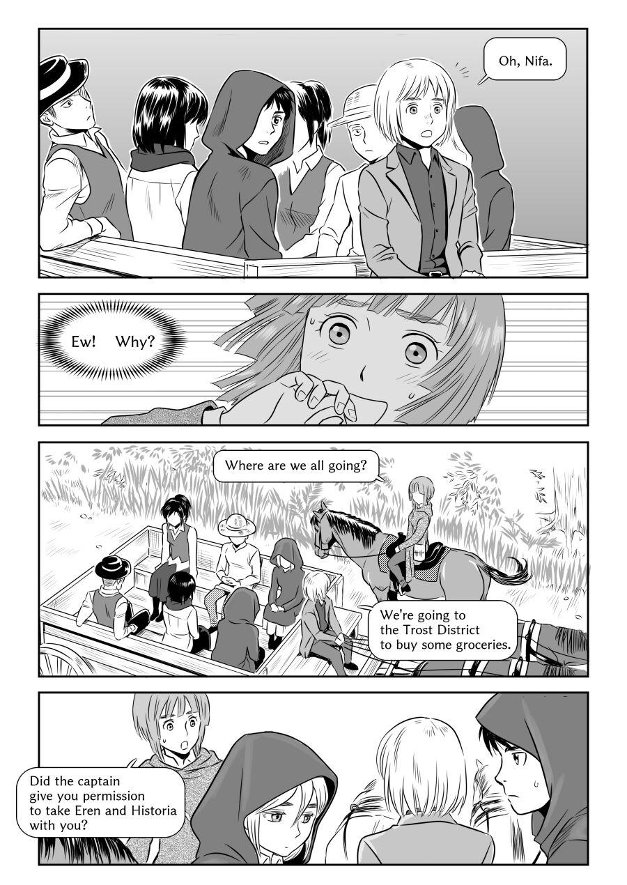 Heichou, Message ga Arimasu! Vol.1 | Cap, I have a message for you. Vol. 1 page 7 full