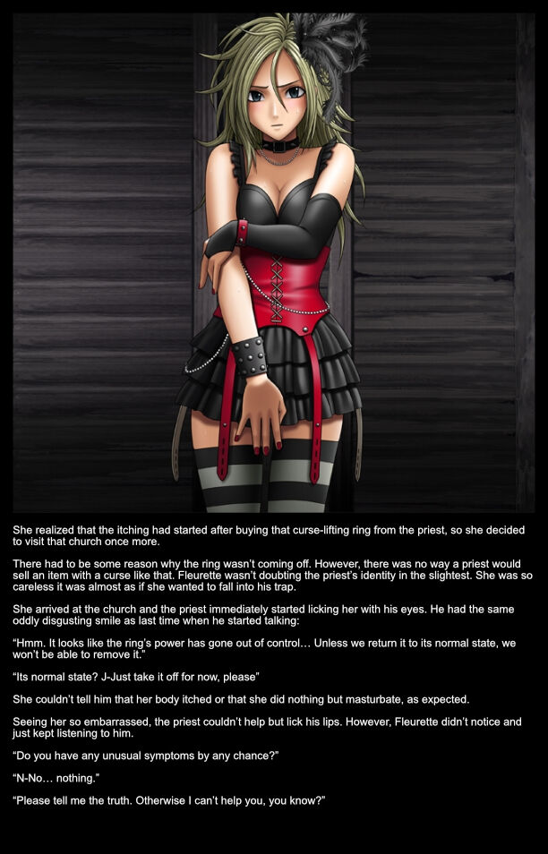 Sexial Battle D2 Fleurette page 6 full