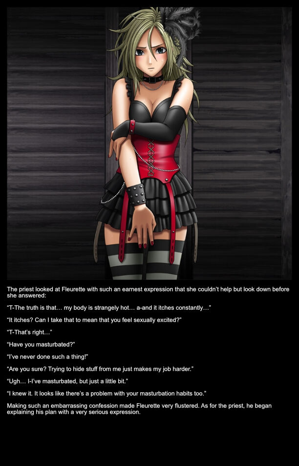 Sexial Battle D2 Fleurette page 7 full