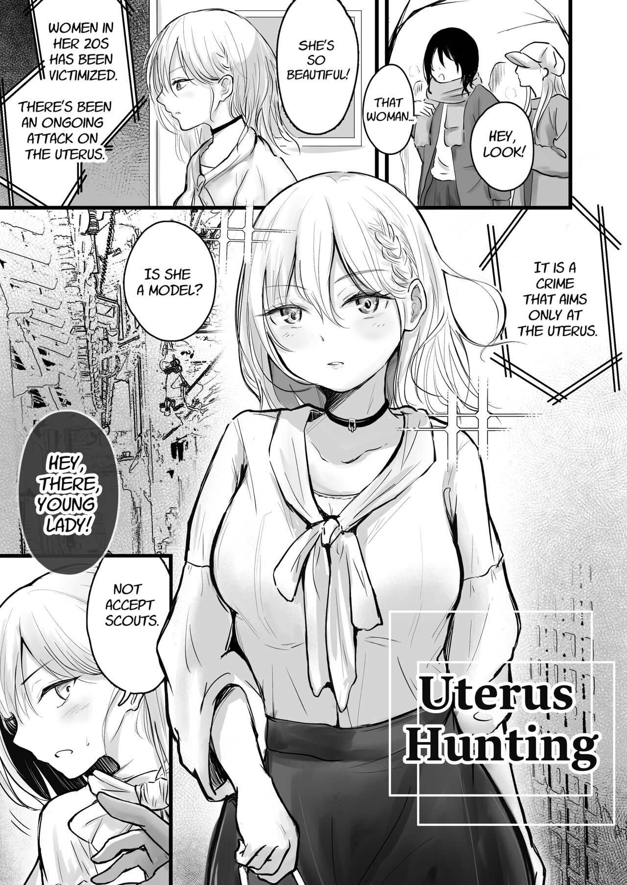 Bijin no Shikyuu ni wa Kachi ga Aru? page 6 full