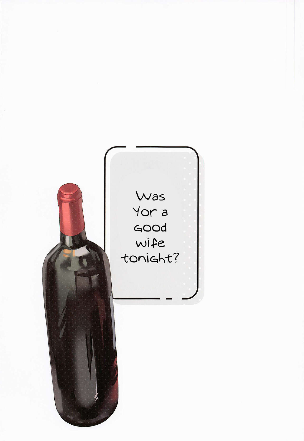 Konya no Yor wa Yoki Tsuma ni Naremashita ka? | Have I Become a Good Wife Tonight? page 2 full