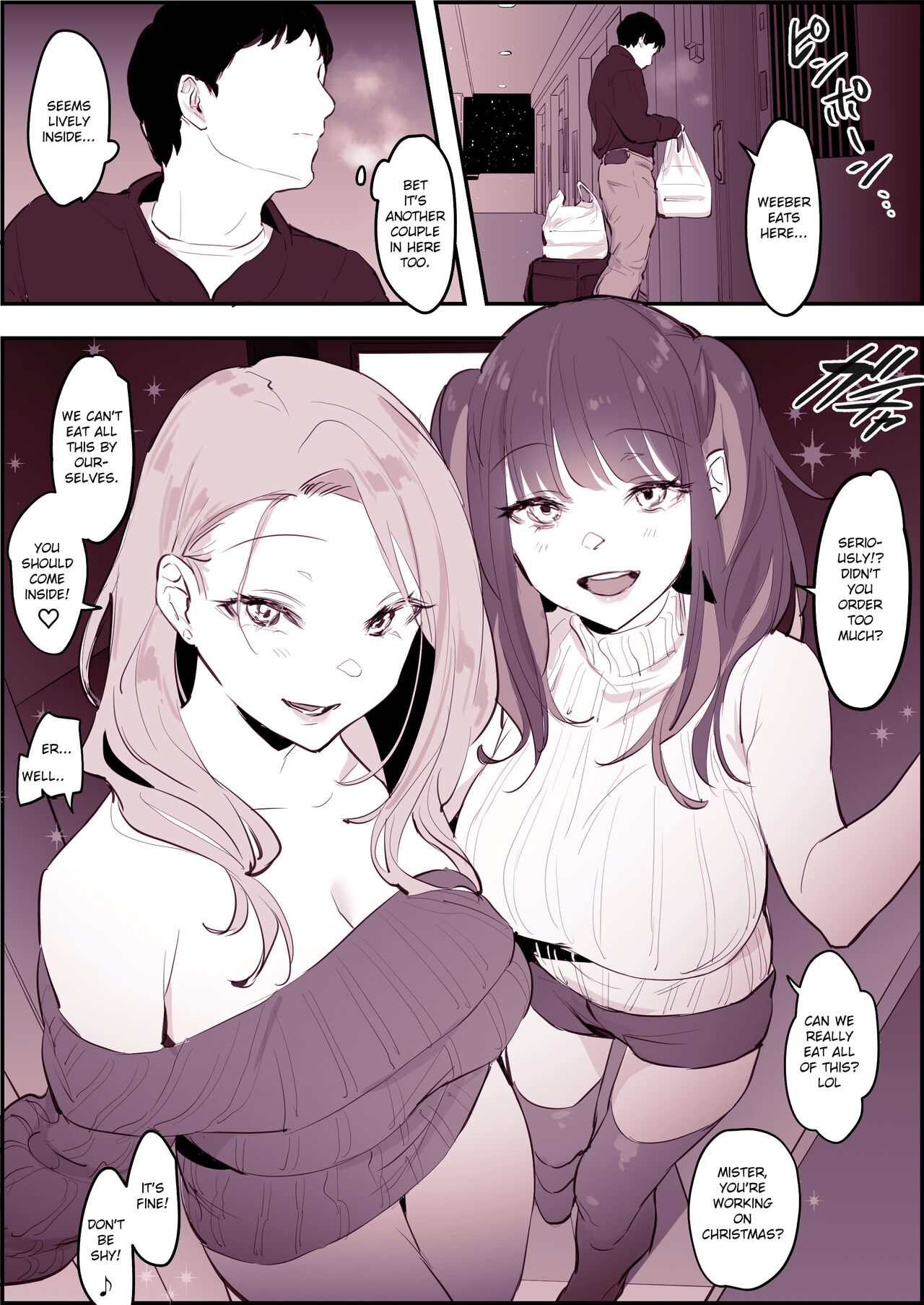 Uchinomi Christmas | Drinking at Home on Christmas page 2 full