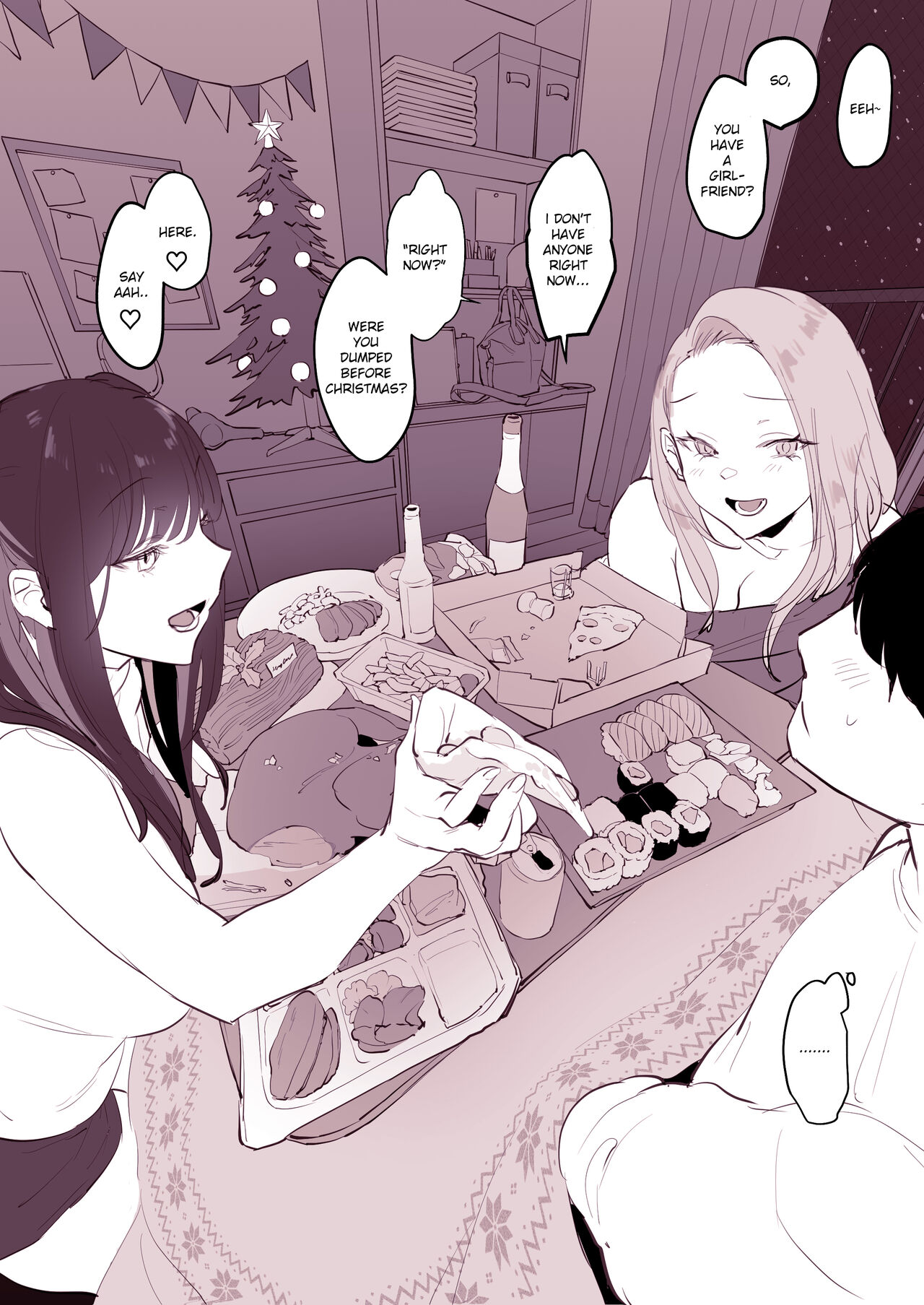 Uchinomi Christmas | Drinking at Home on Christmas page 4 full