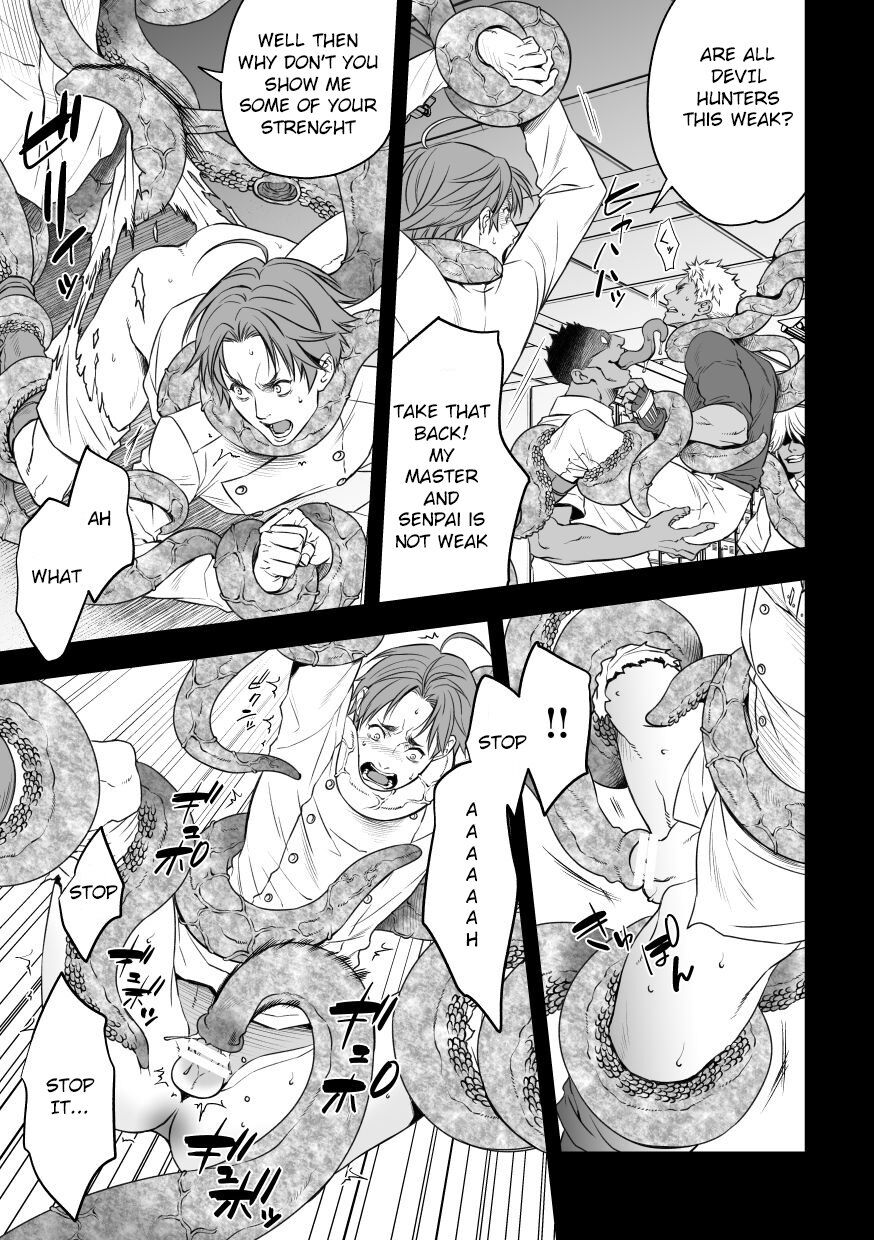 DEFEATED DEVIL HUNTER page 6 full