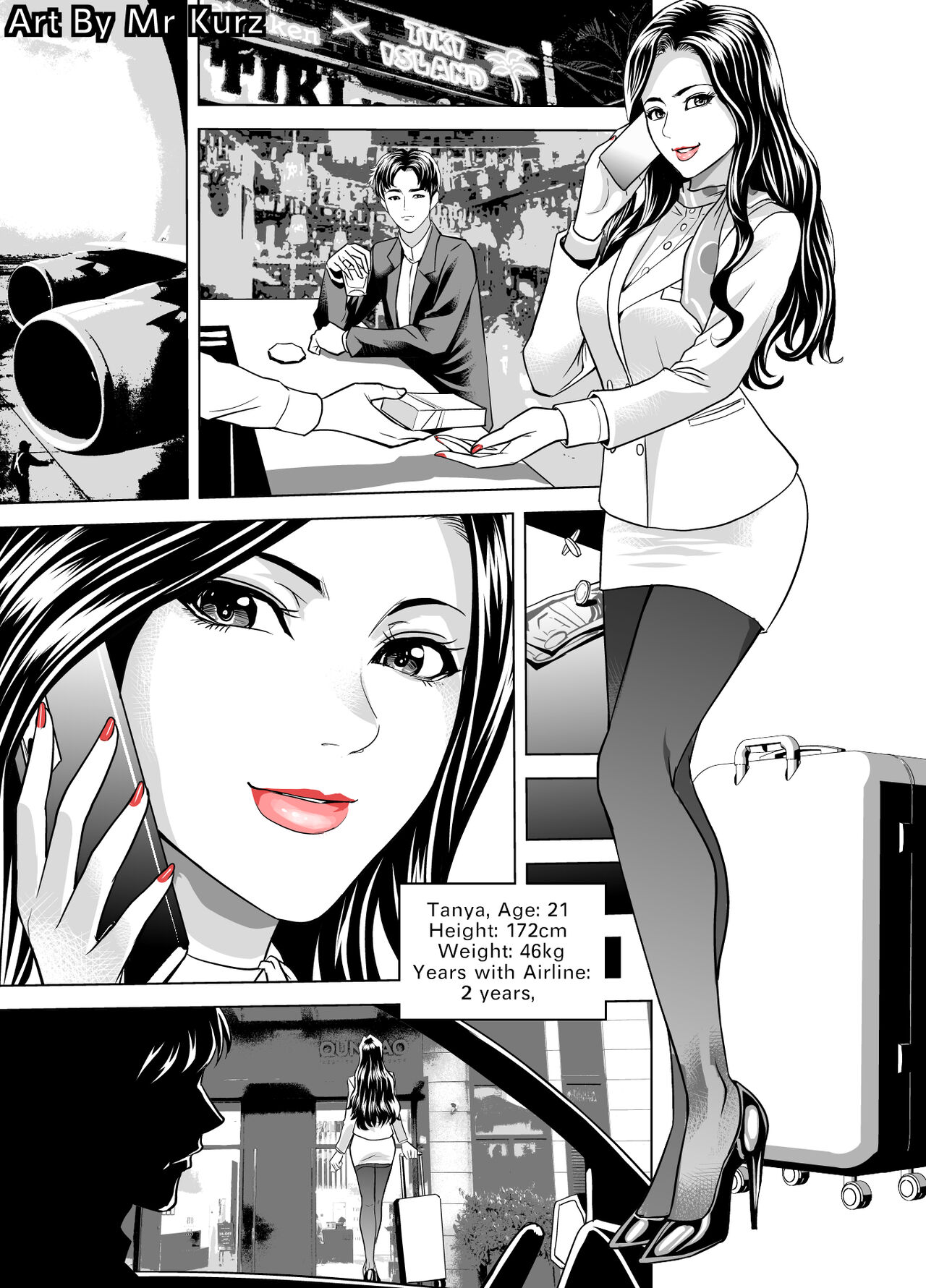 Ladies Night page 2 full